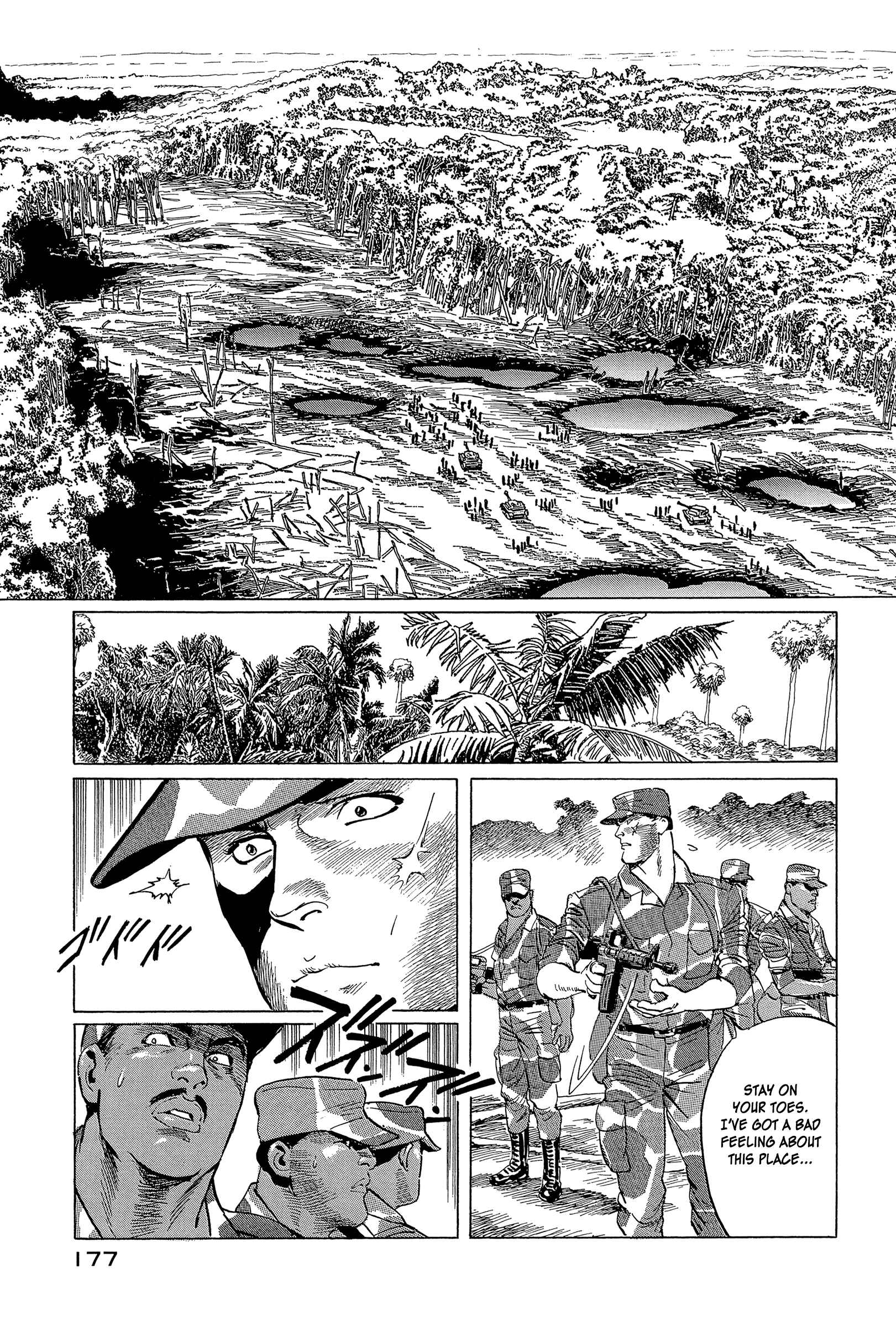 Page 15 Chapter 5 The Blue World
