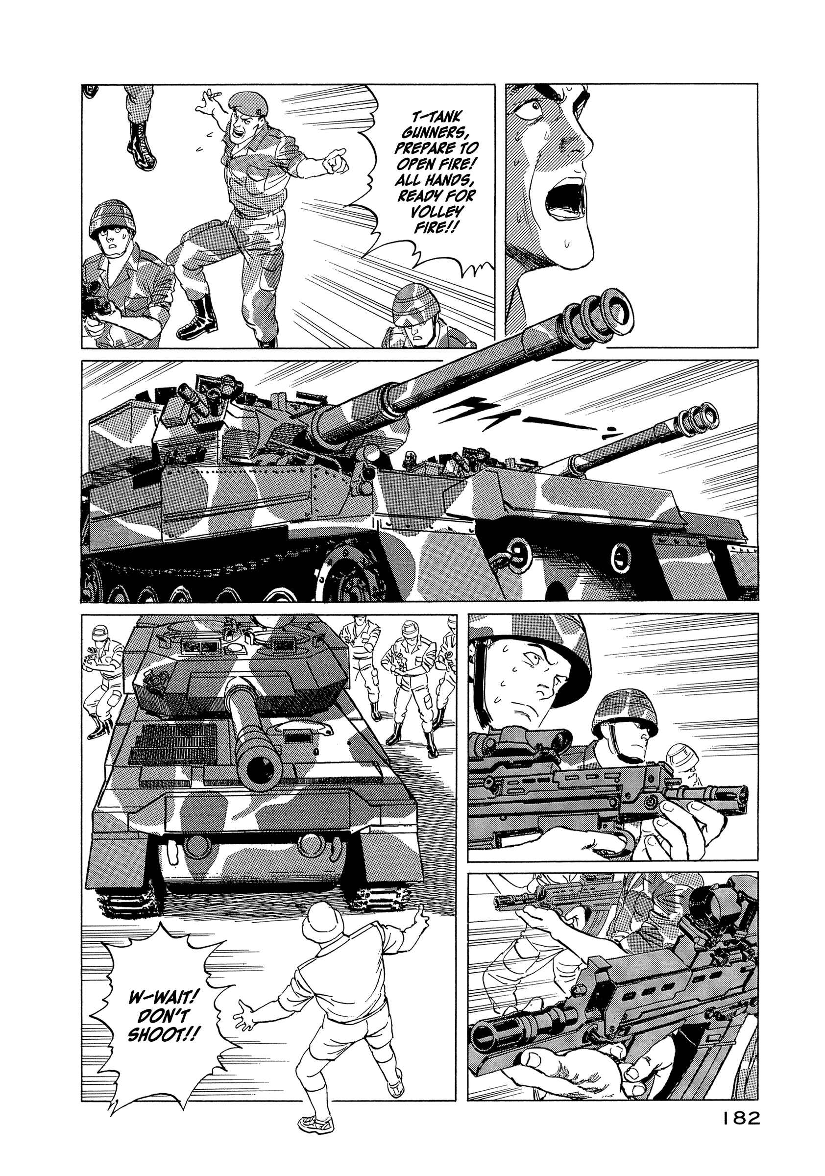 Page 20 Chapter 5 The Blue World