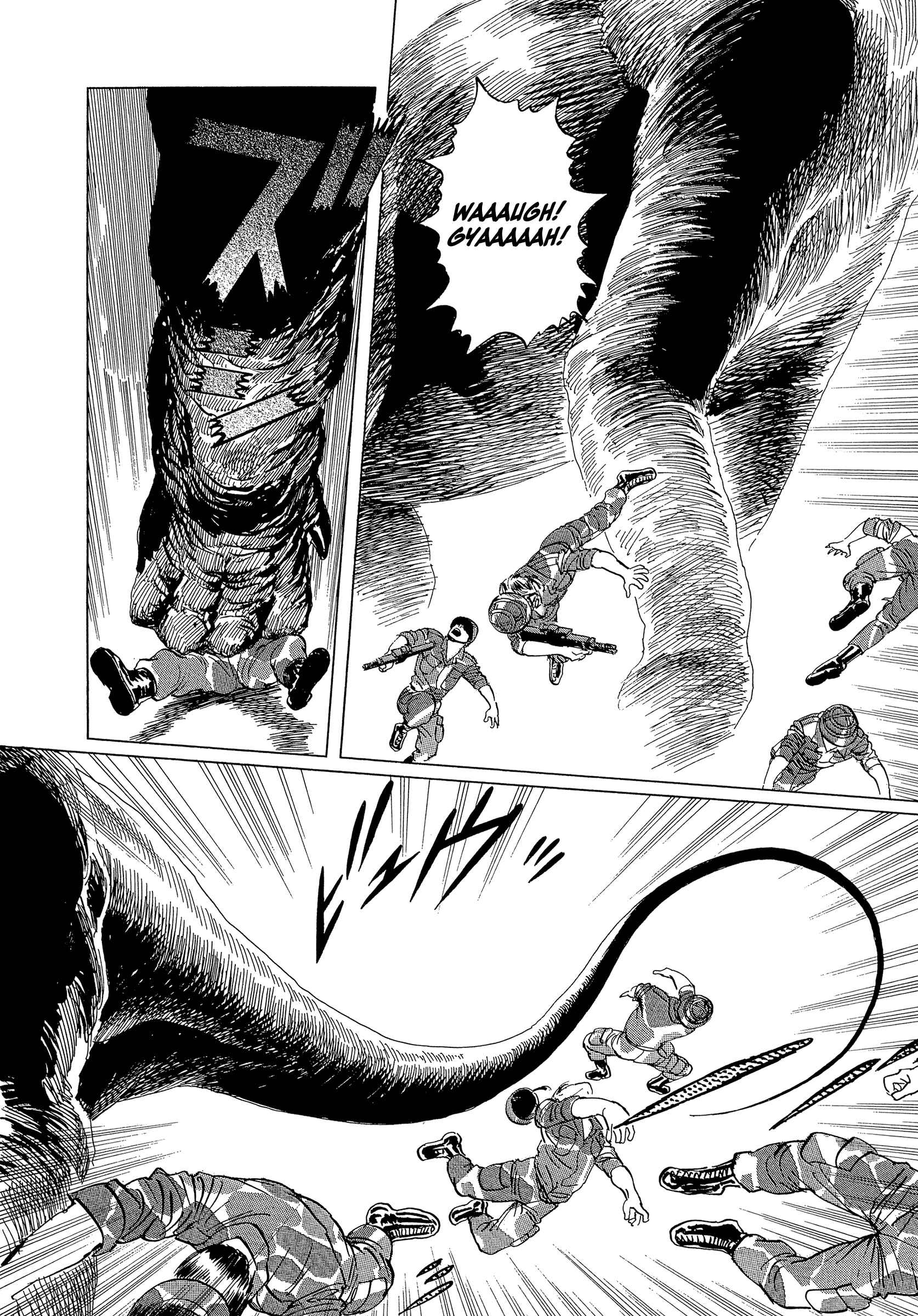 Page 25 Chapter 5 The Blue World