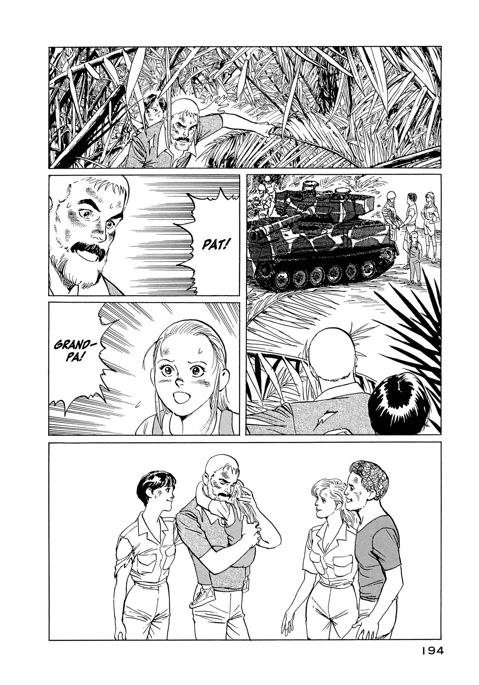 Page 29 Chapter 5 The Blue World