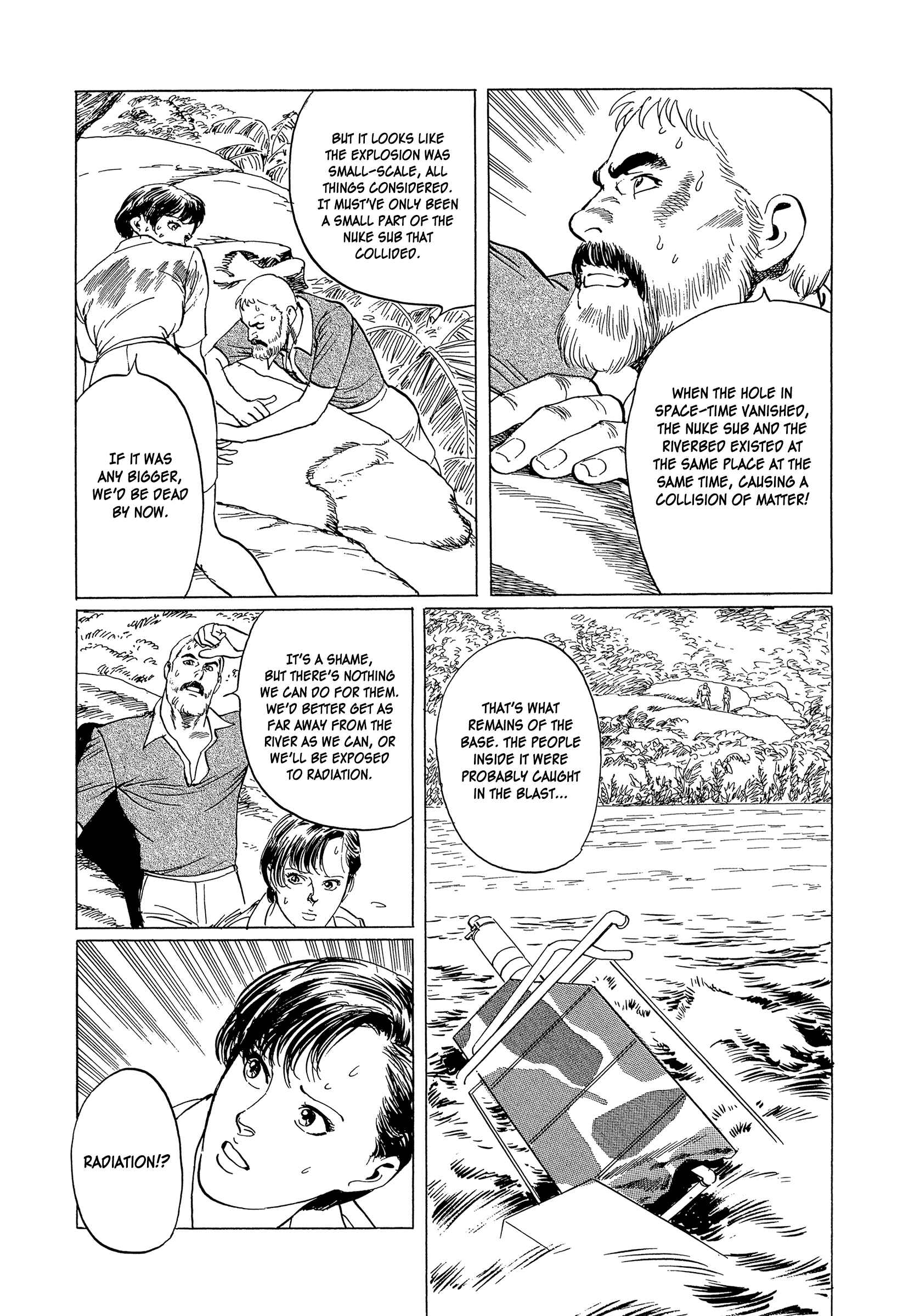 Page 3 Chapter 5 The Blue World