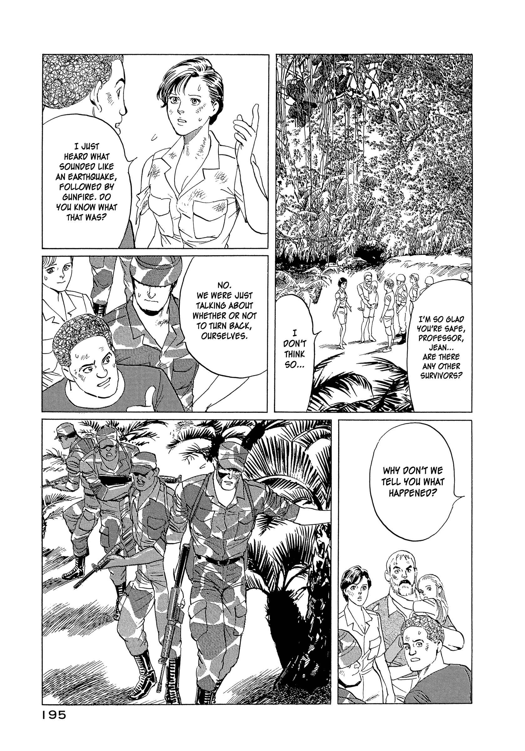 Page 30 Chapter 5 The Blue World