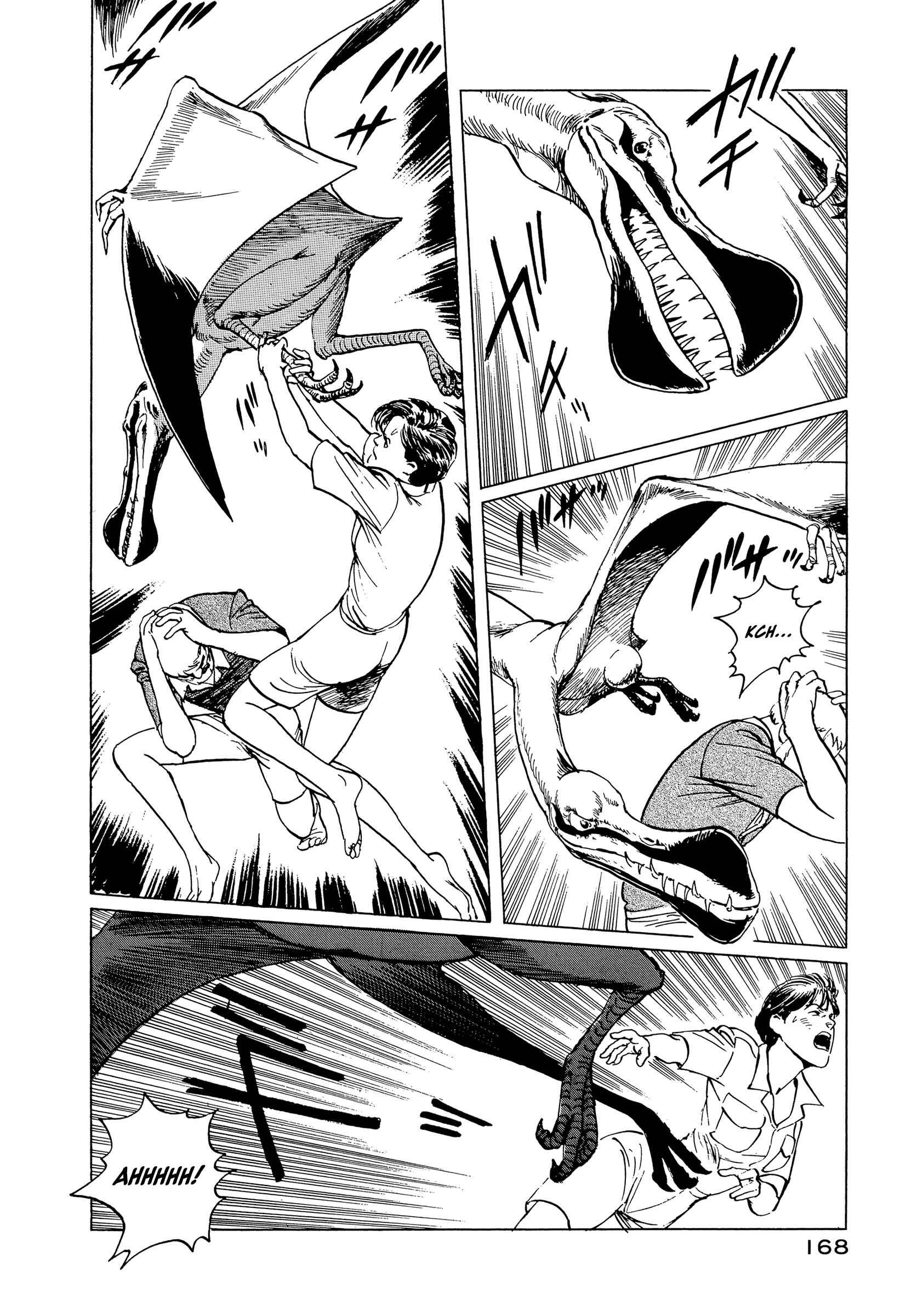 Page 6 Chapter 5 The Blue World