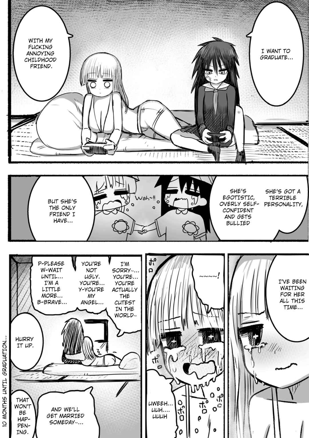 Page 4 Chapter Unknown_49dd Ijimerarekko to Hikikomori