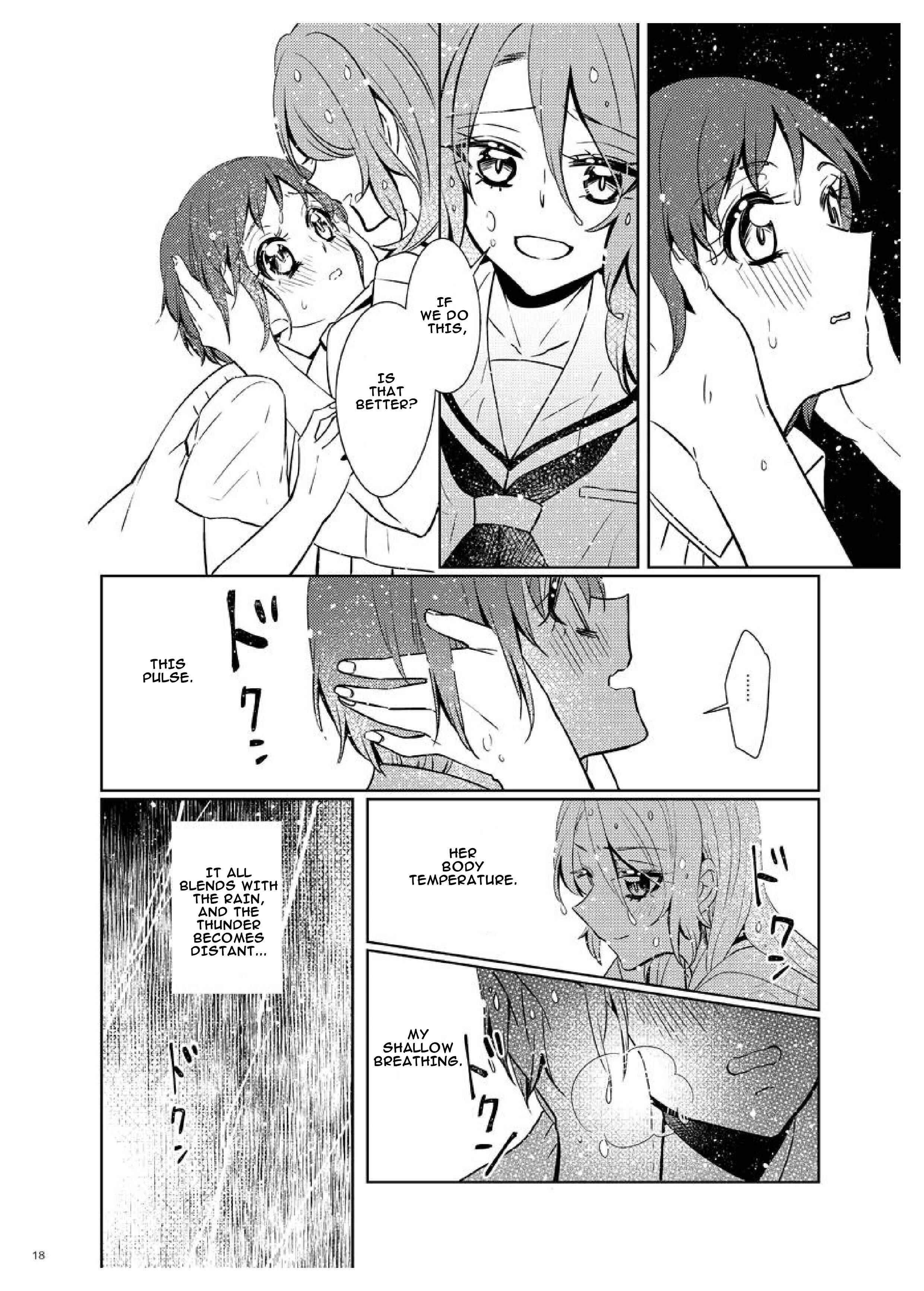 Page 16 Chapter Unknown_f2f5 Bang Dream - period (Doujinshi)