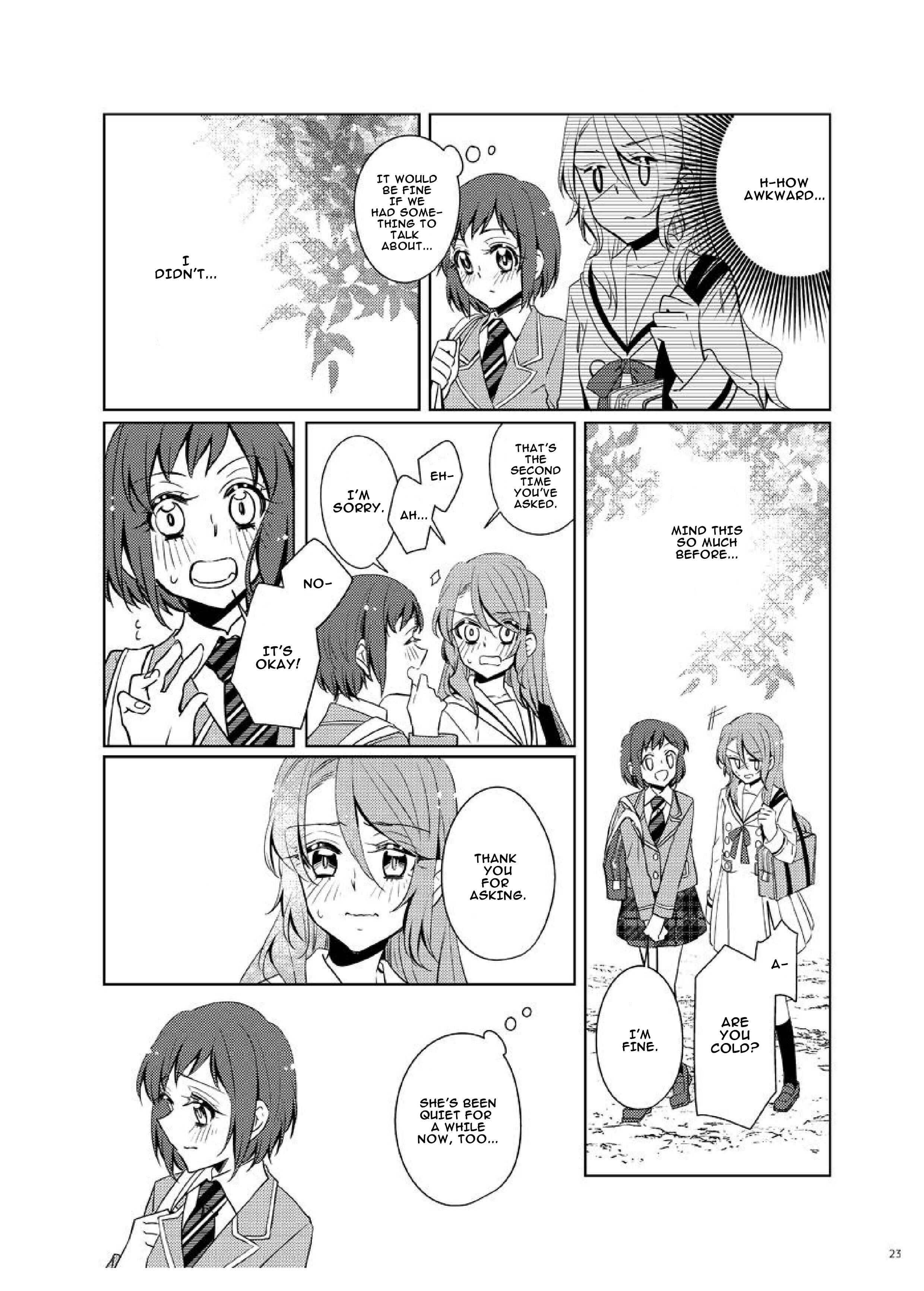 Page 21 Chapter Unknown_f2f5 Bang Dream - period (Doujinshi)