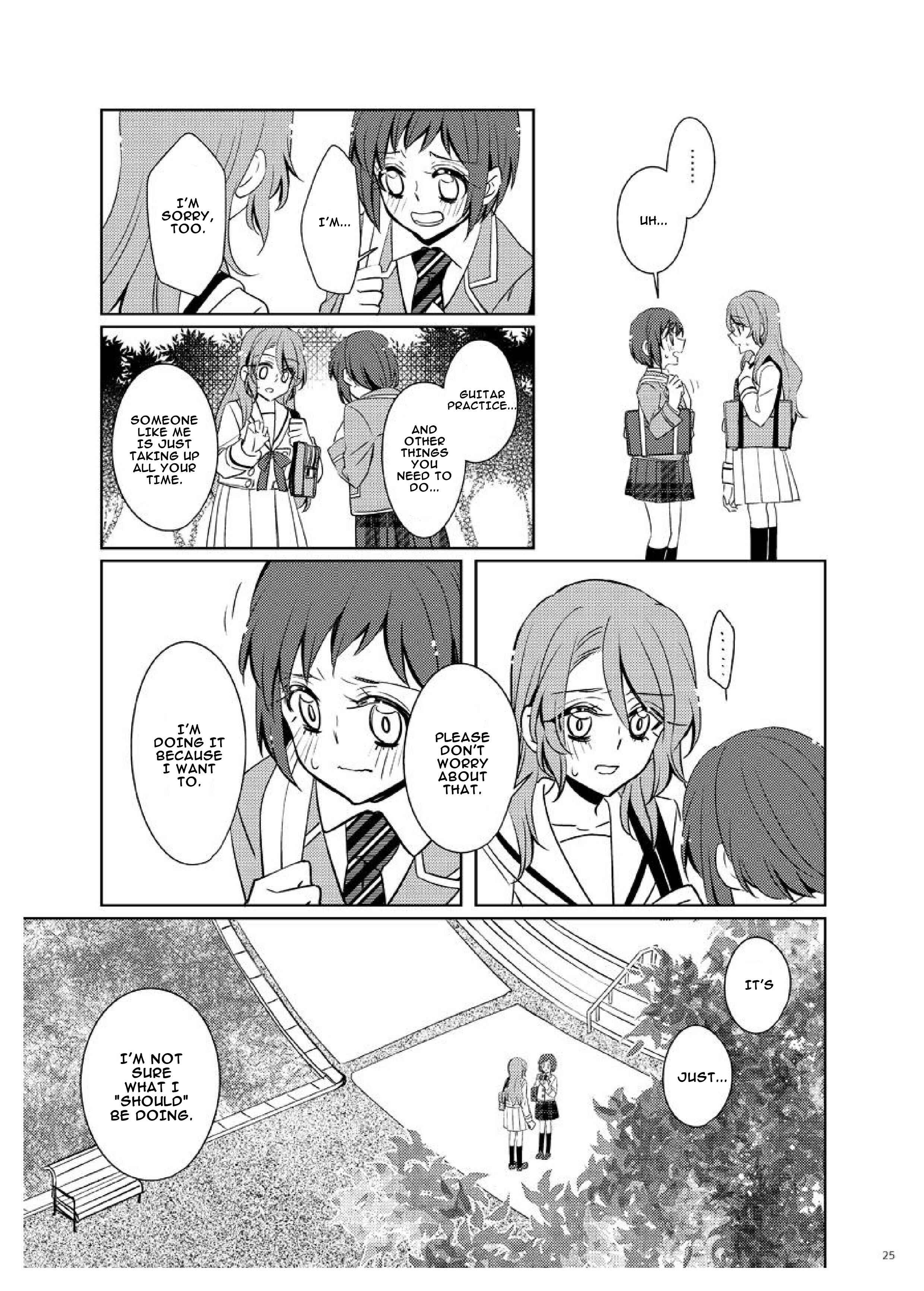 Page 23 Chapter Unknown_f2f5 Bang Dream - period (Doujinshi)