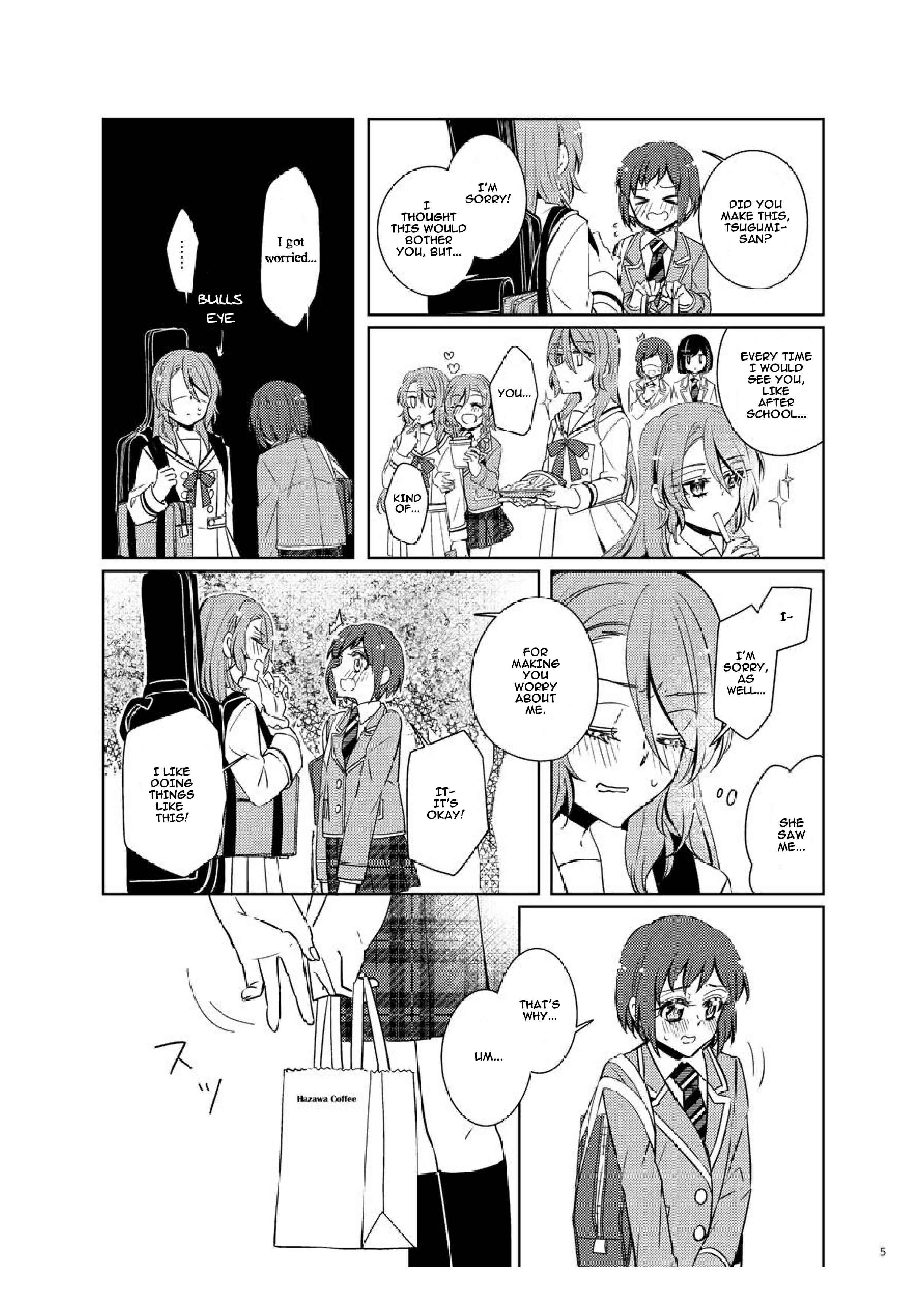 Page 3 Chapter Unknown_f2f5 Bang Dream - period (Doujinshi)