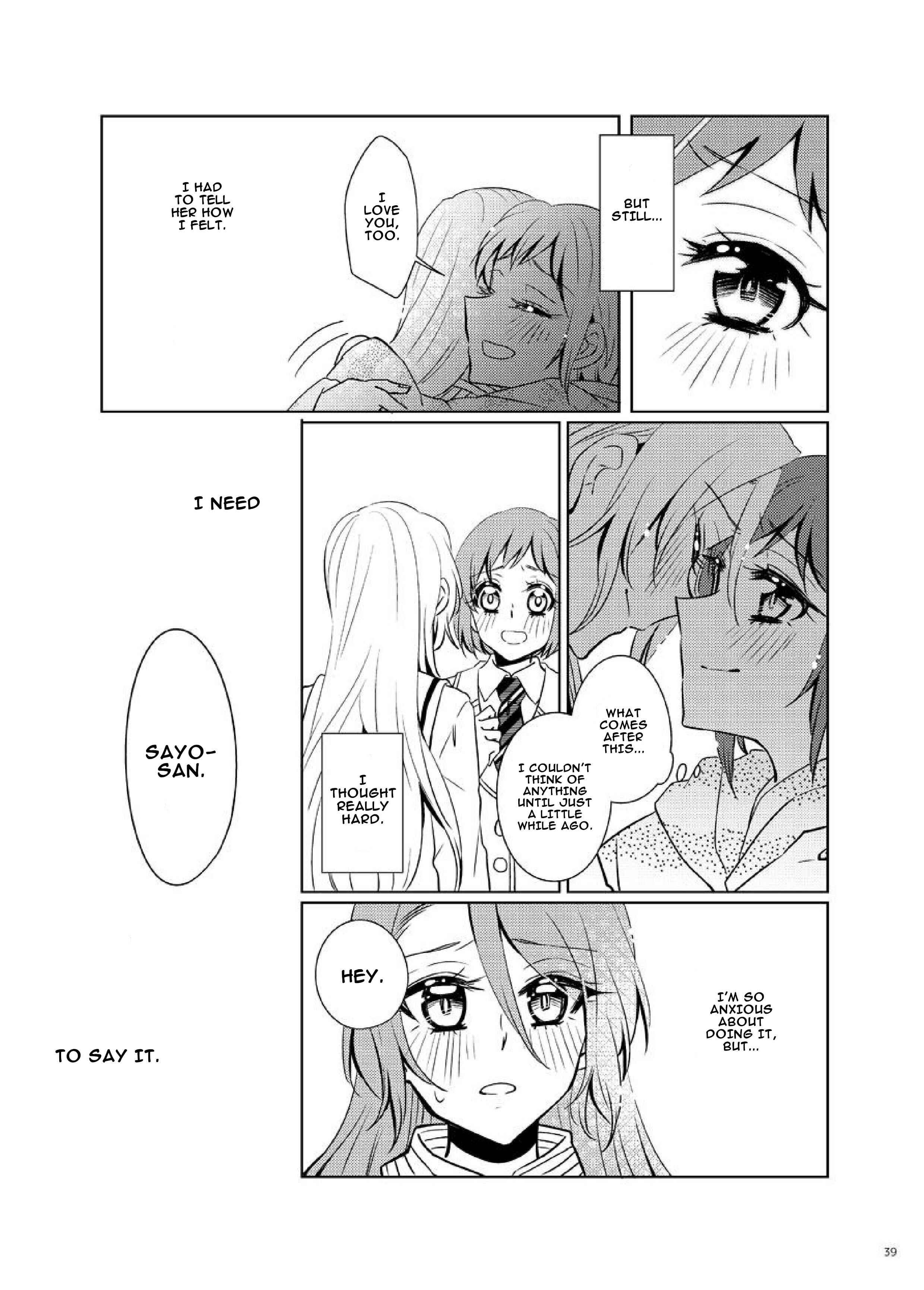 Page 37 Chapter Unknown_f2f5 Bang Dream - period (Doujinshi)