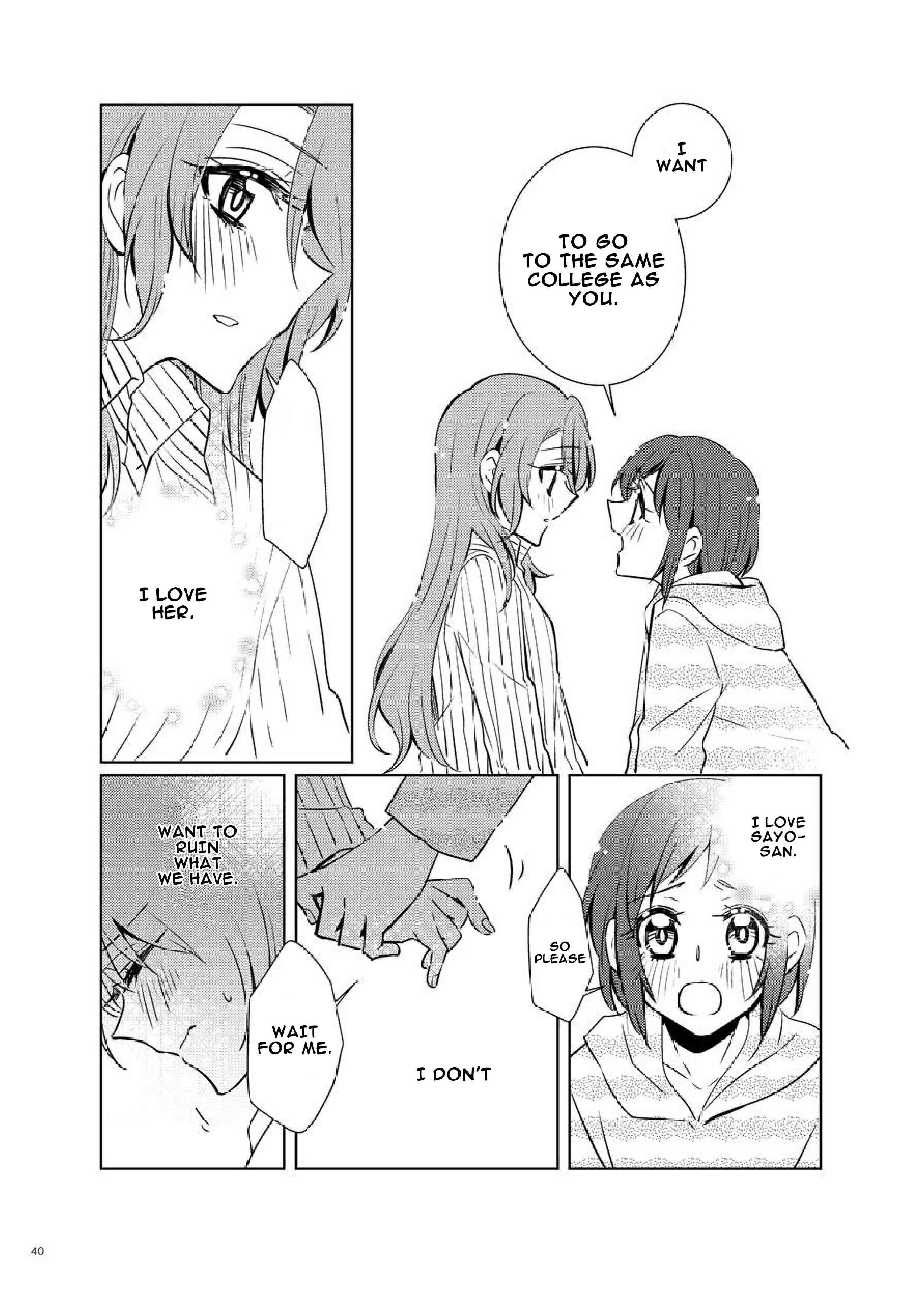 Page 38 Chapter Unknown_f2f5 Bang Dream - period (Doujinshi)