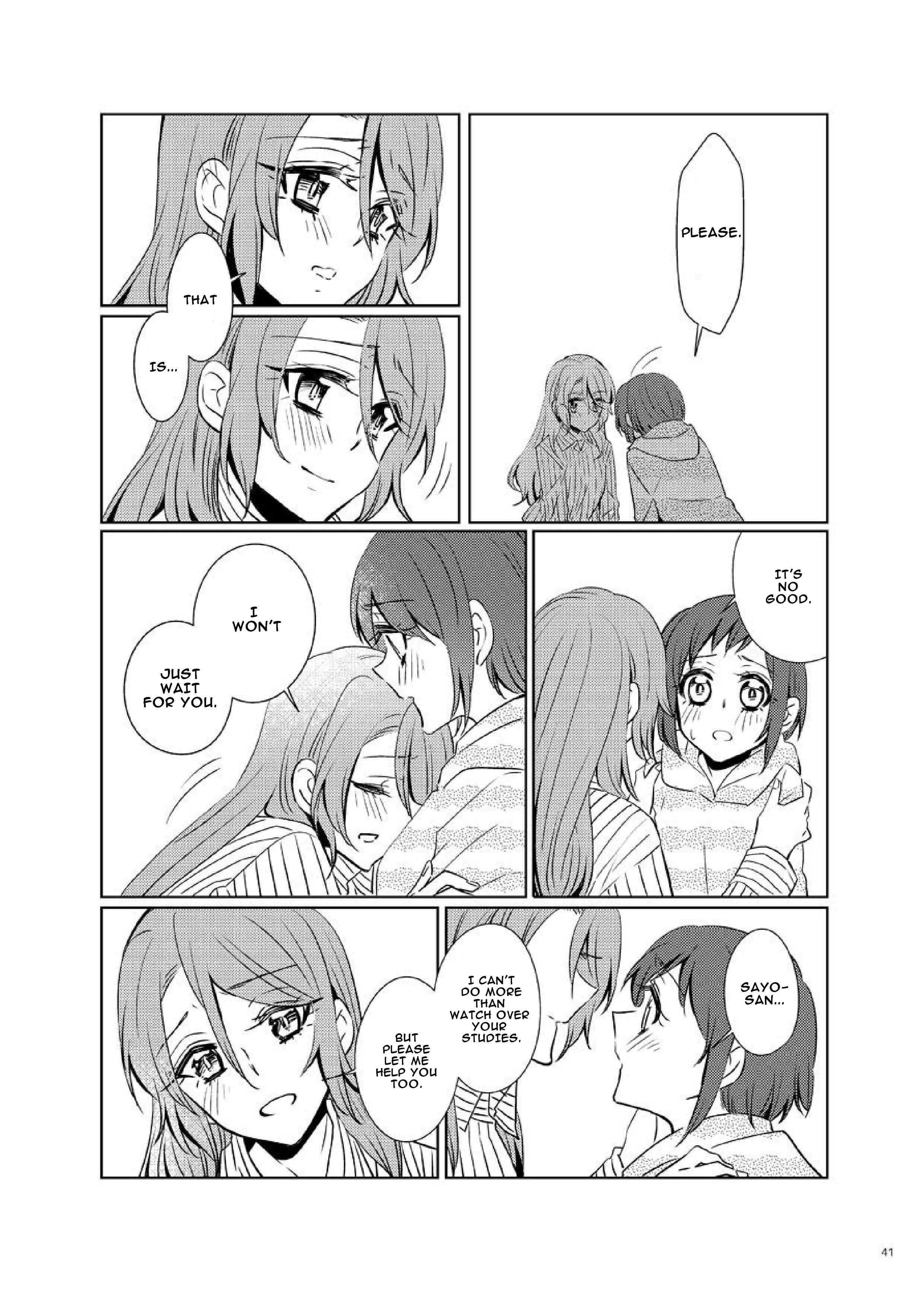 Page 39 Chapter Unknown_f2f5 Bang Dream - period (Doujinshi)
