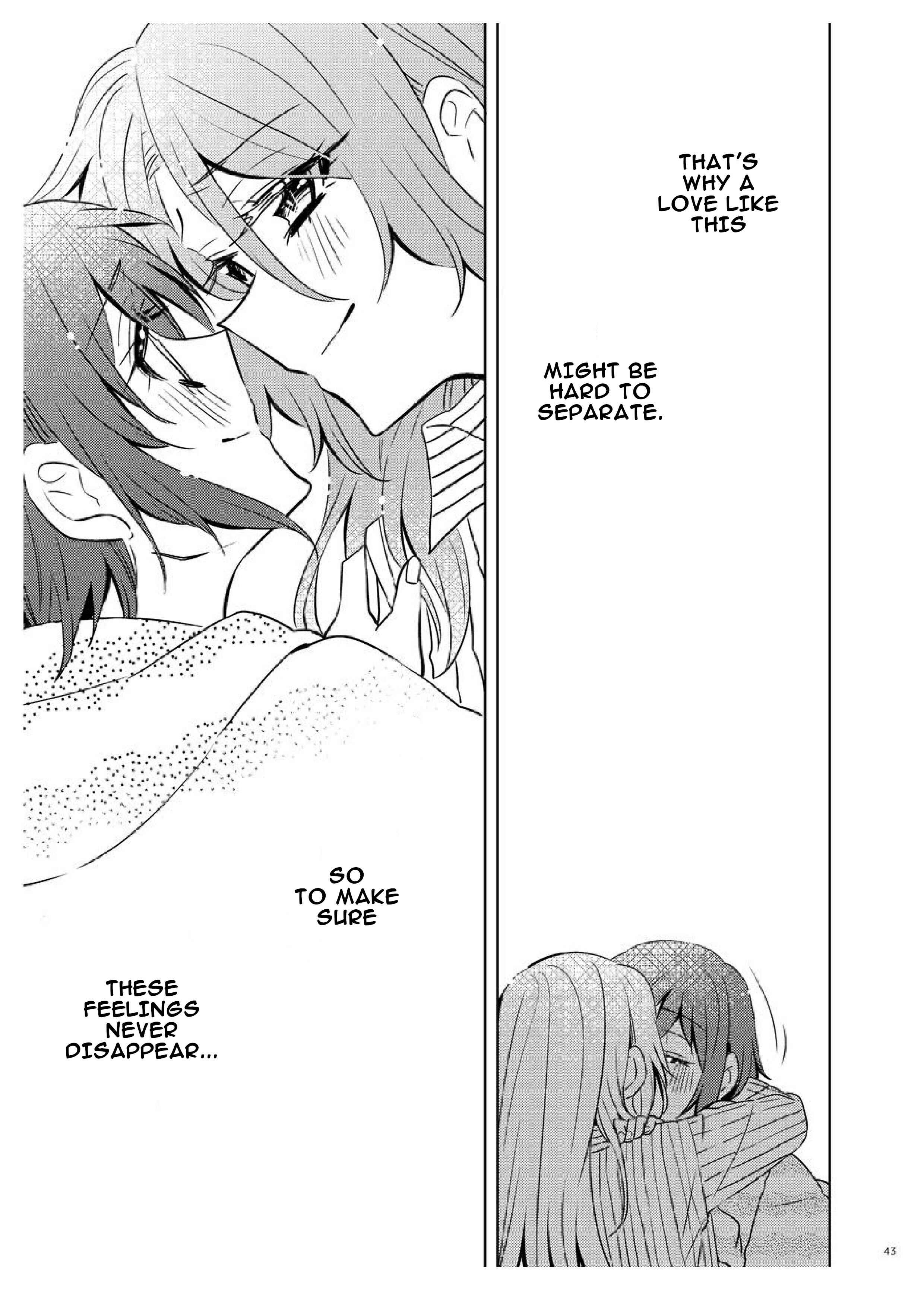 Page 41 Chapter Unknown_f2f5 Bang Dream - period (Doujinshi)