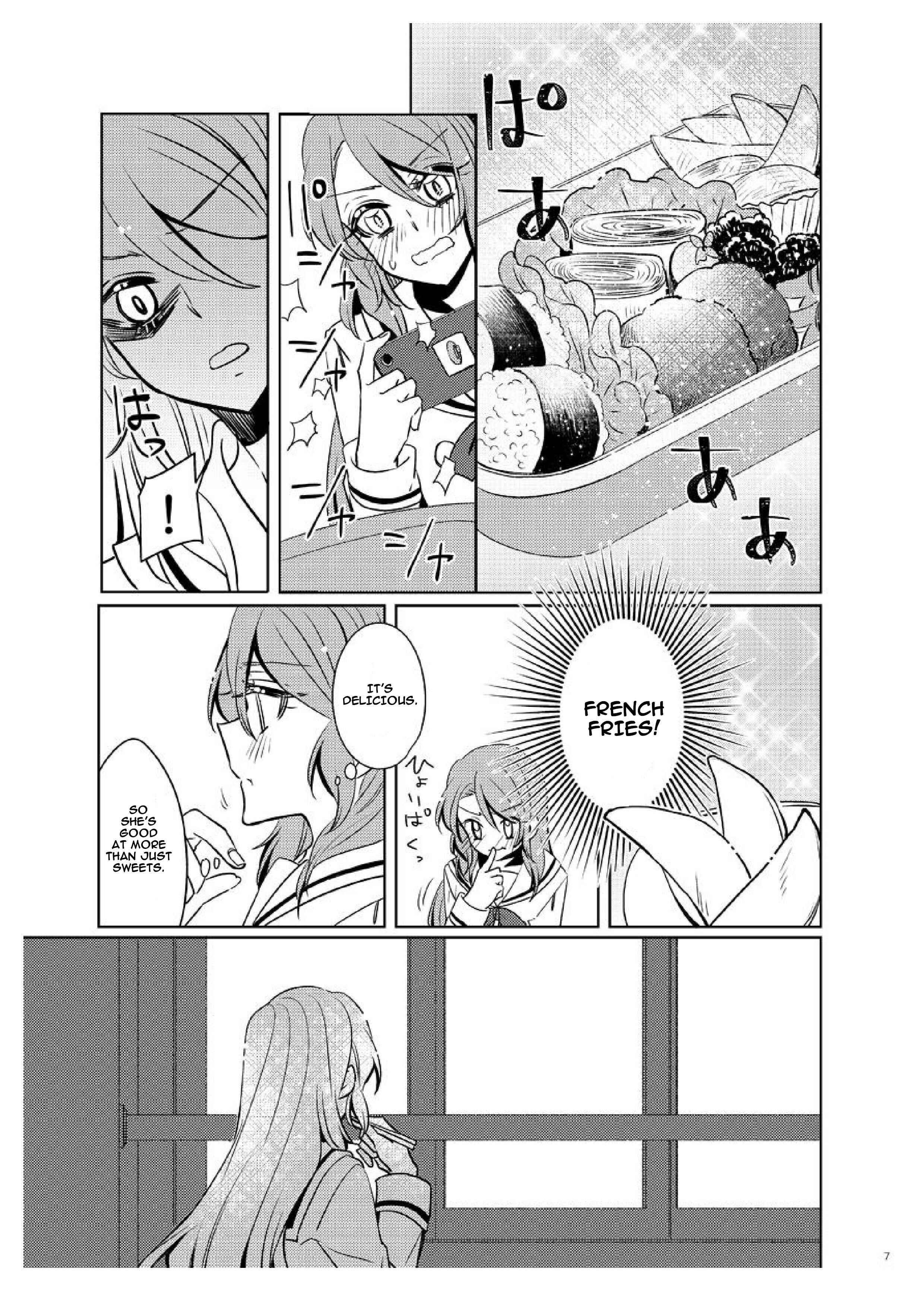 Page 5 Chapter Unknown_f2f5 Bang Dream - period (Doujinshi)