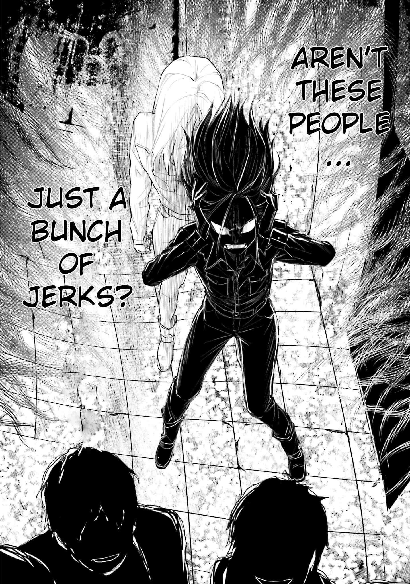 Page 22 Chapter 5 Boku to Megami no Geidai Seikatsu