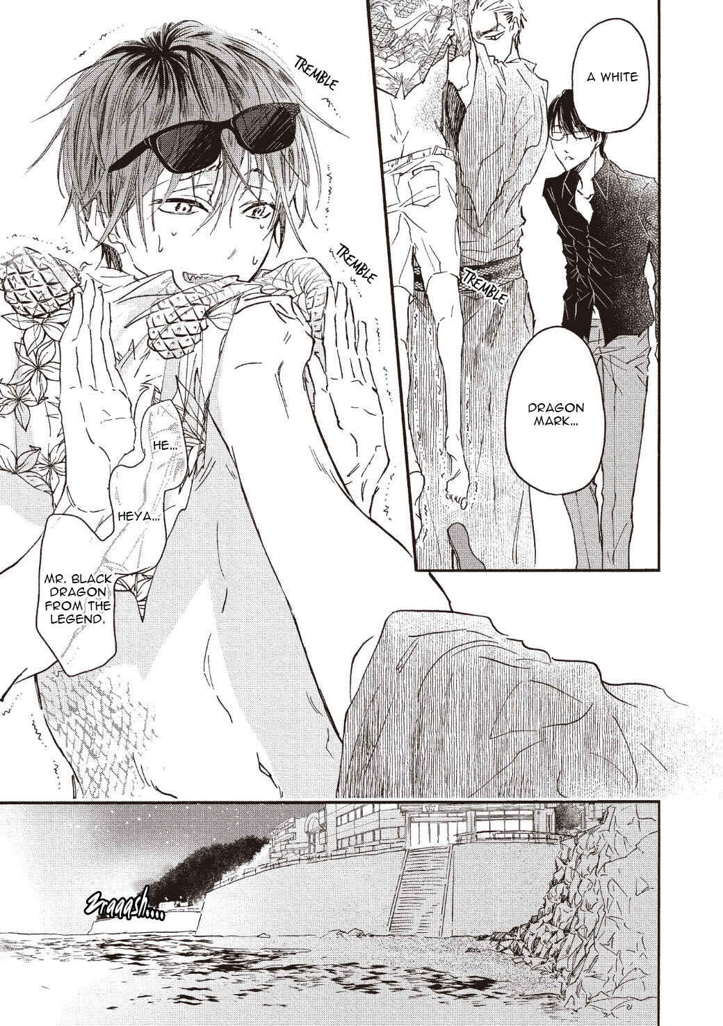 Page 12 Chapter 2 Koisuru Ryuu no Shima