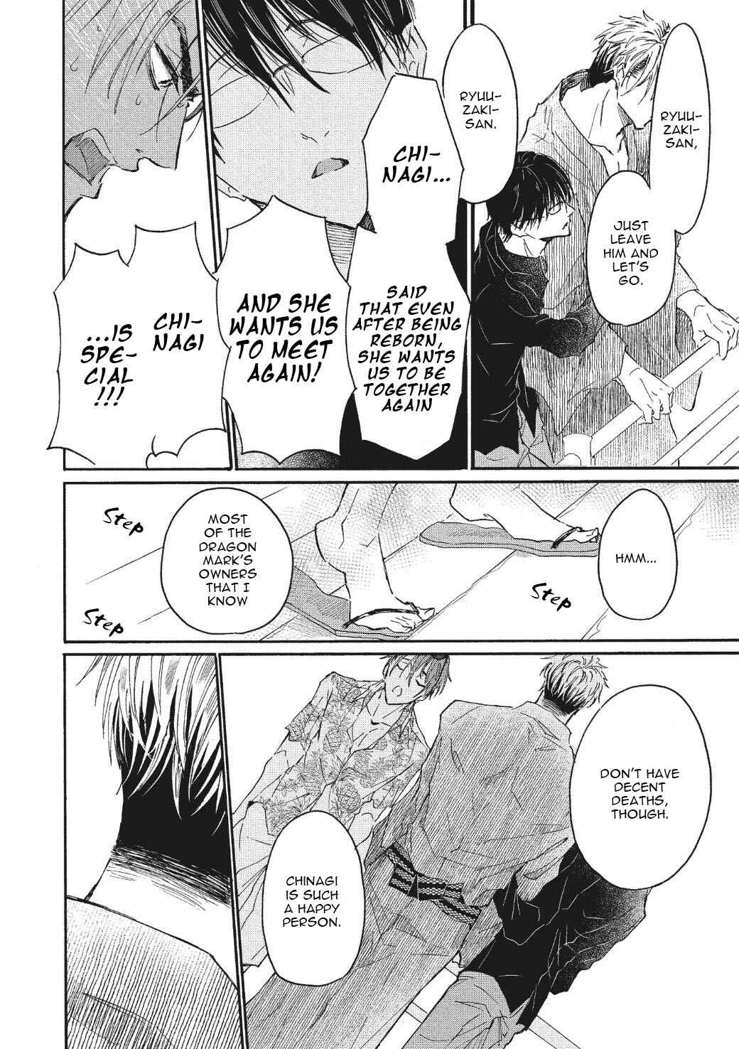 Page 17 Chapter 2 Koisuru Ryuu no Shima