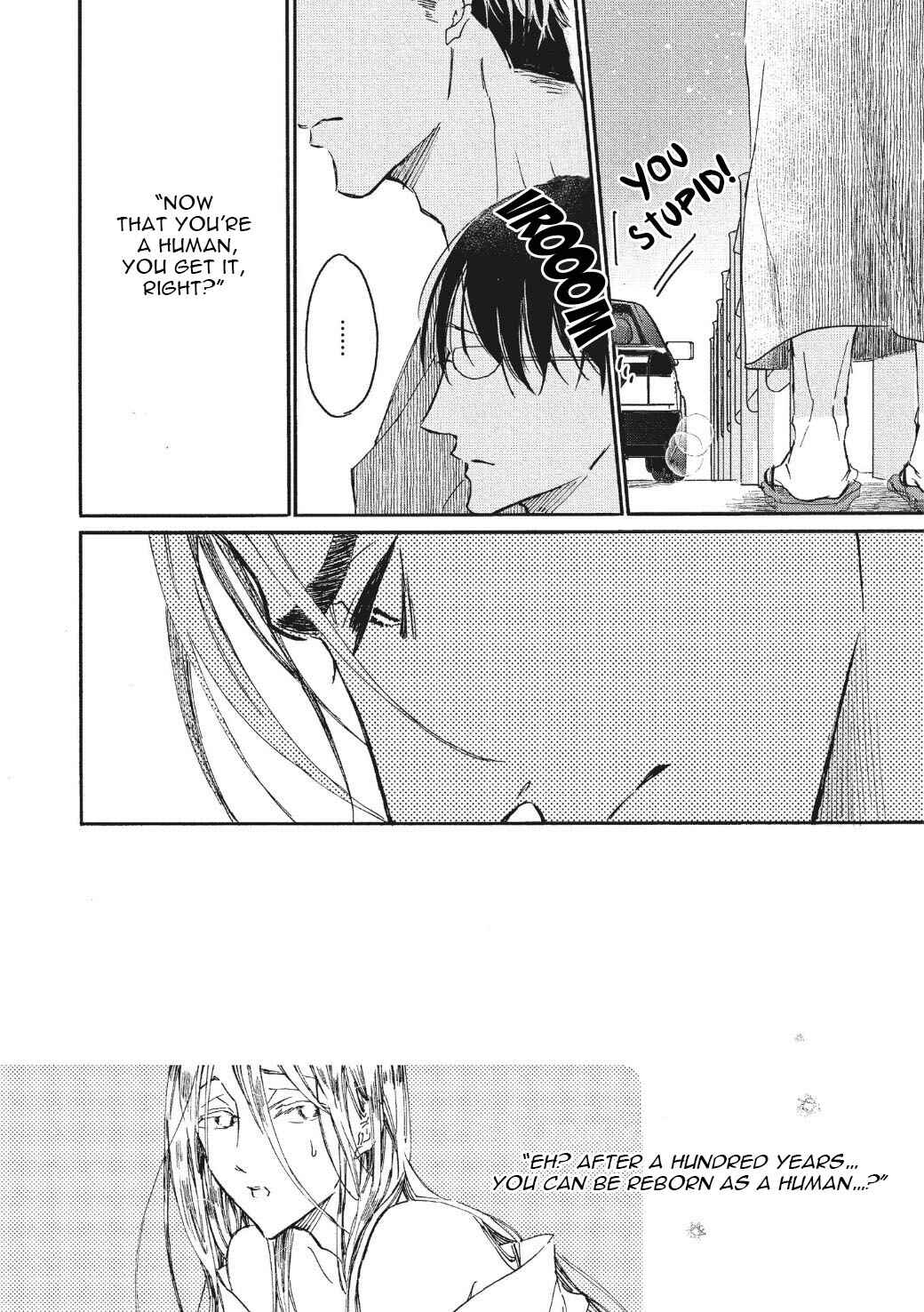 Page 19 Chapter 2 Koisuru Ryuu no Shima