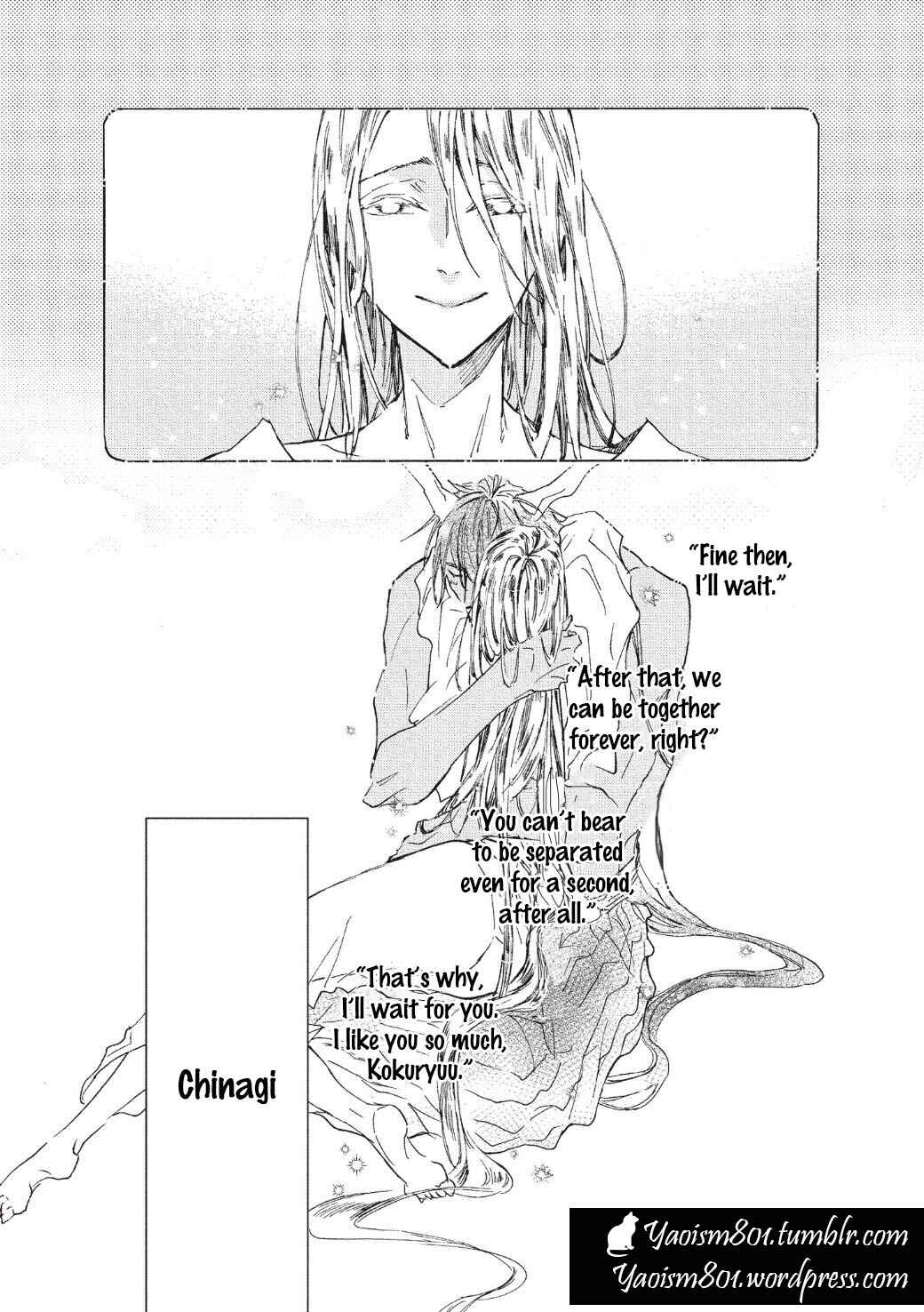 Page 21 Chapter 2 Koisuru Ryuu no Shima