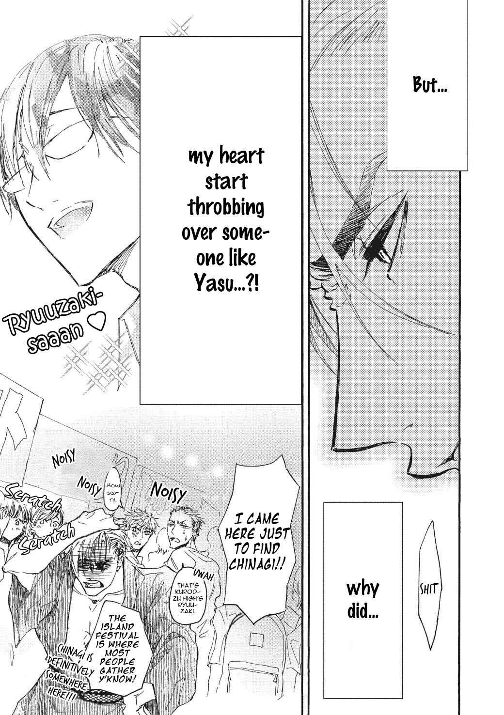 Page 6 Chapter 2 Koisuru Ryuu no Shima