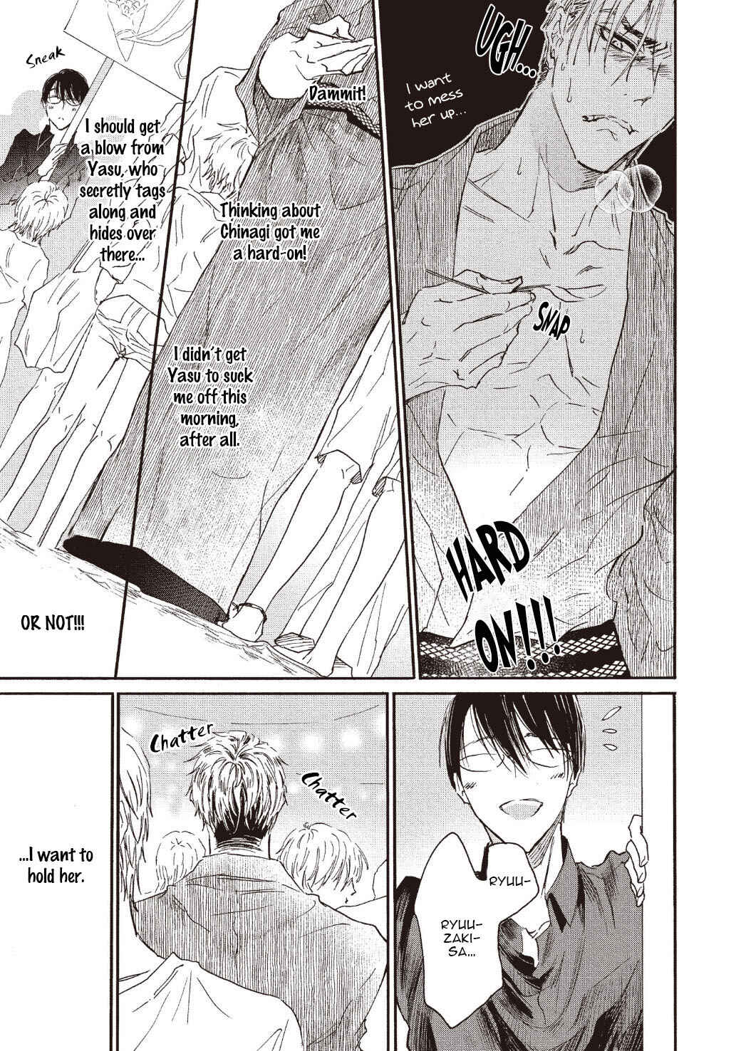Page 8 Chapter 2 Koisuru Ryuu no Shima