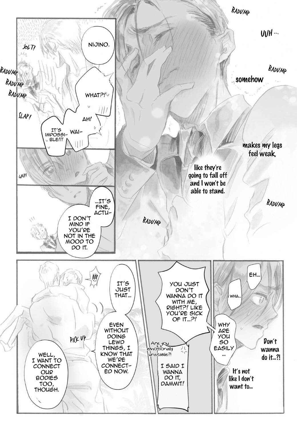 Page 2 Chapter 7.5 Koisuru Ryuu no Shima