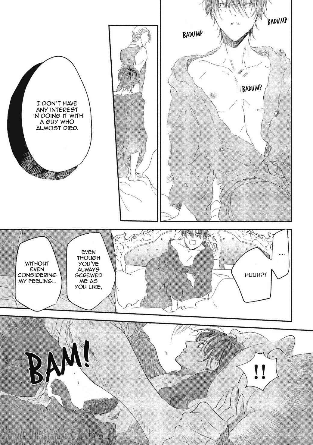 Page 12 Chapter 7 Koisuru Ryuu no Shima