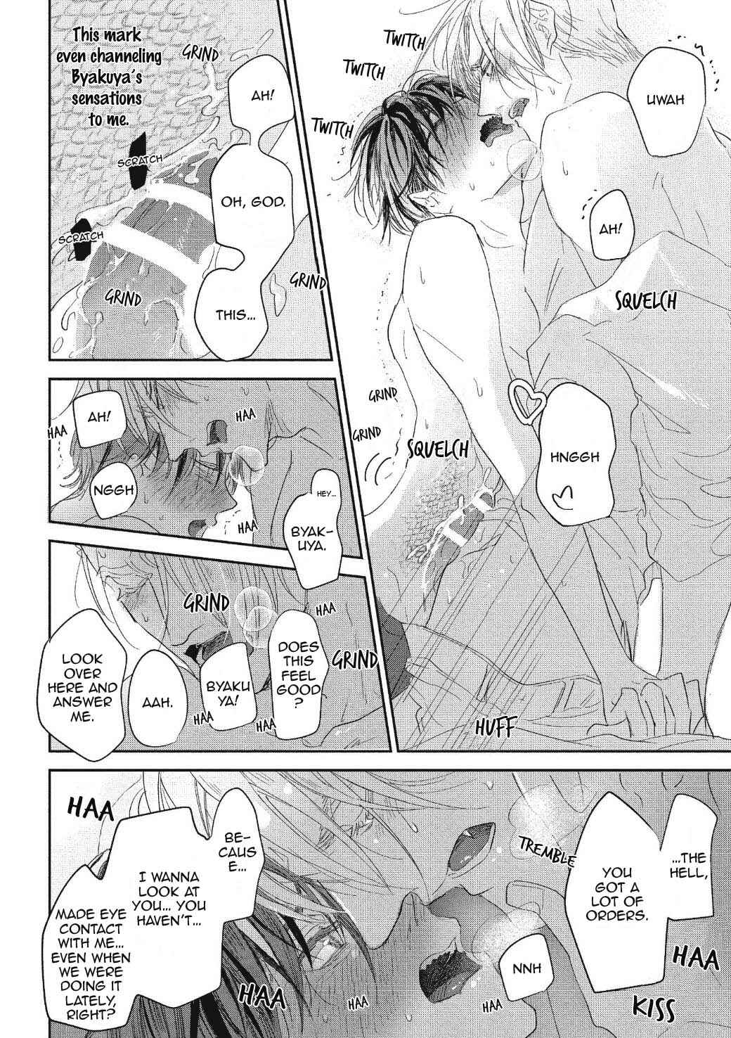 Page 19 Chapter 7 Koisuru Ryuu no Shima
