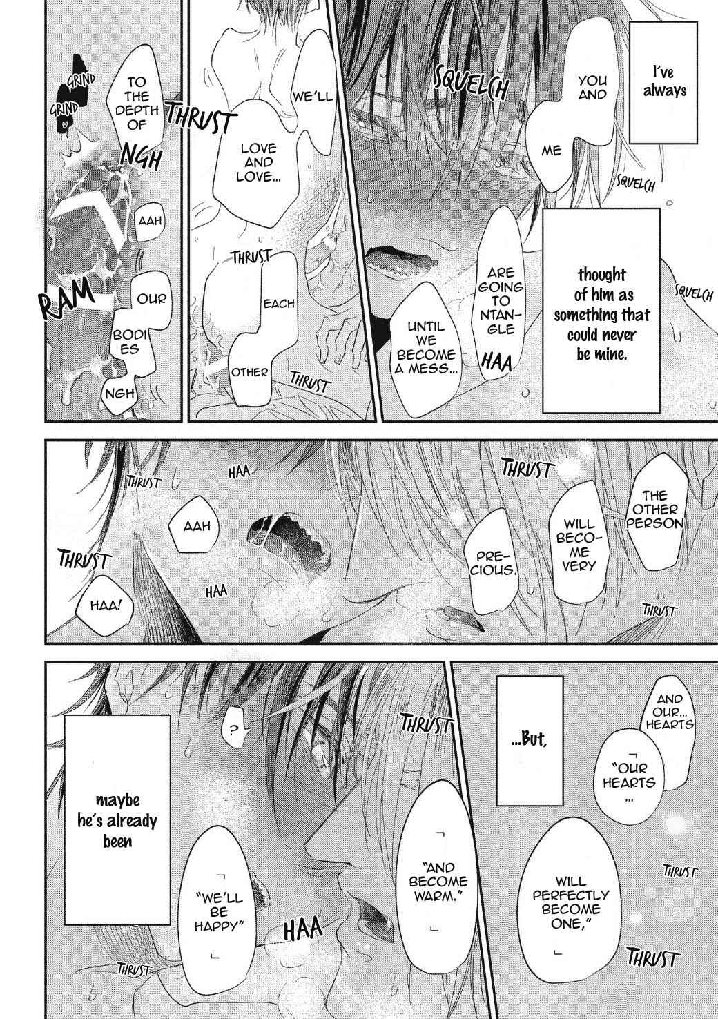 Page 23 Chapter 7 Koisuru Ryuu no Shima