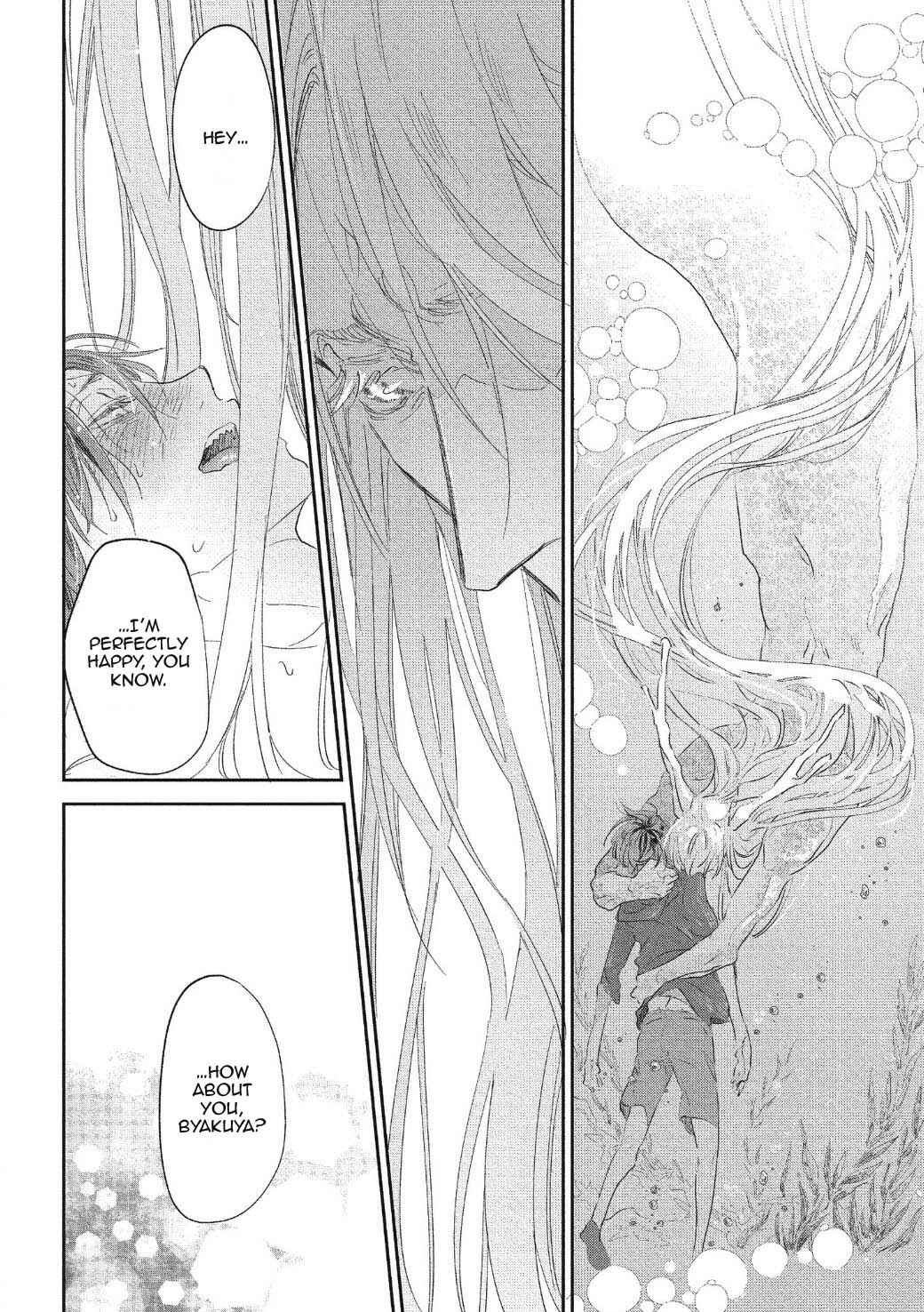 Page 31 Chapter 7 Koisuru Ryuu no Shima