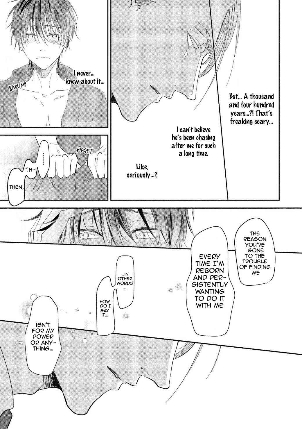 Page 8 Chapter 7 Koisuru Ryuu no Shima
