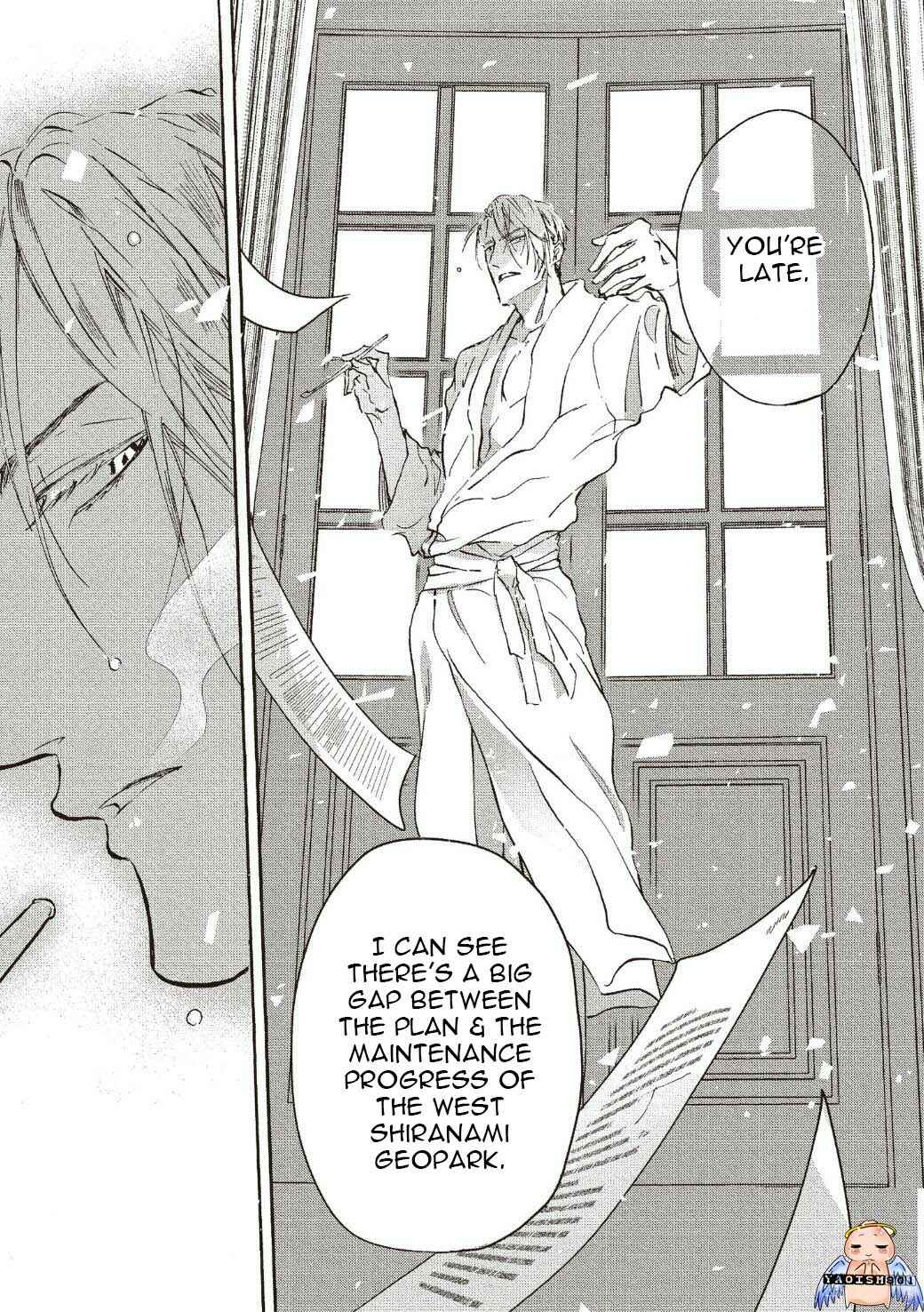 Page 16 Chapter 4 Koisuru Ryuu no Shima