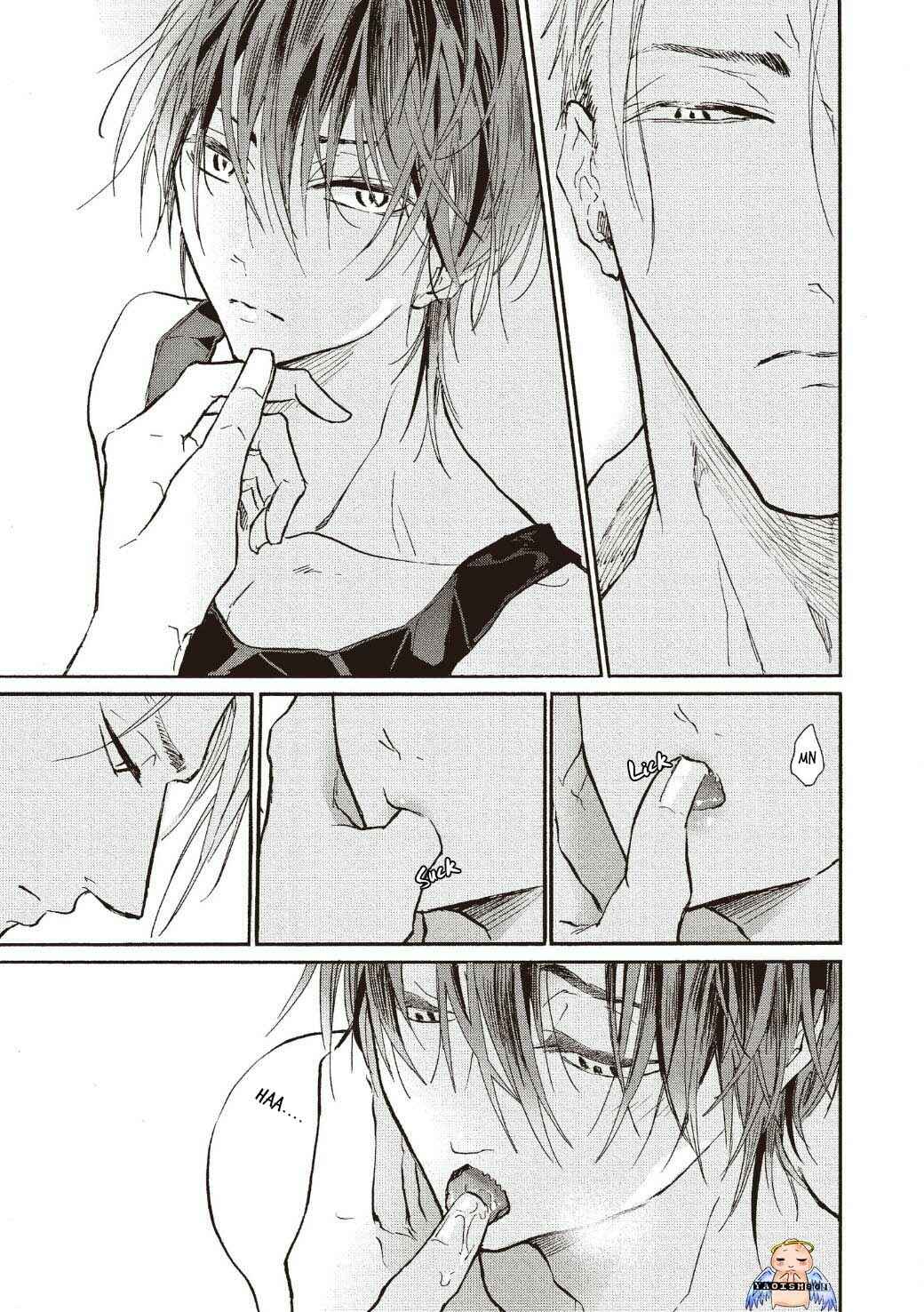 Page 20 Chapter 4 Koisuru Ryuu no Shima
