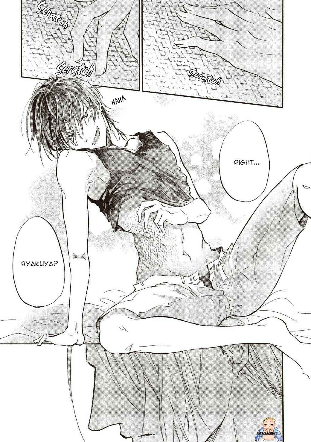 Page 22 Chapter 4 Koisuru Ryuu no Shima