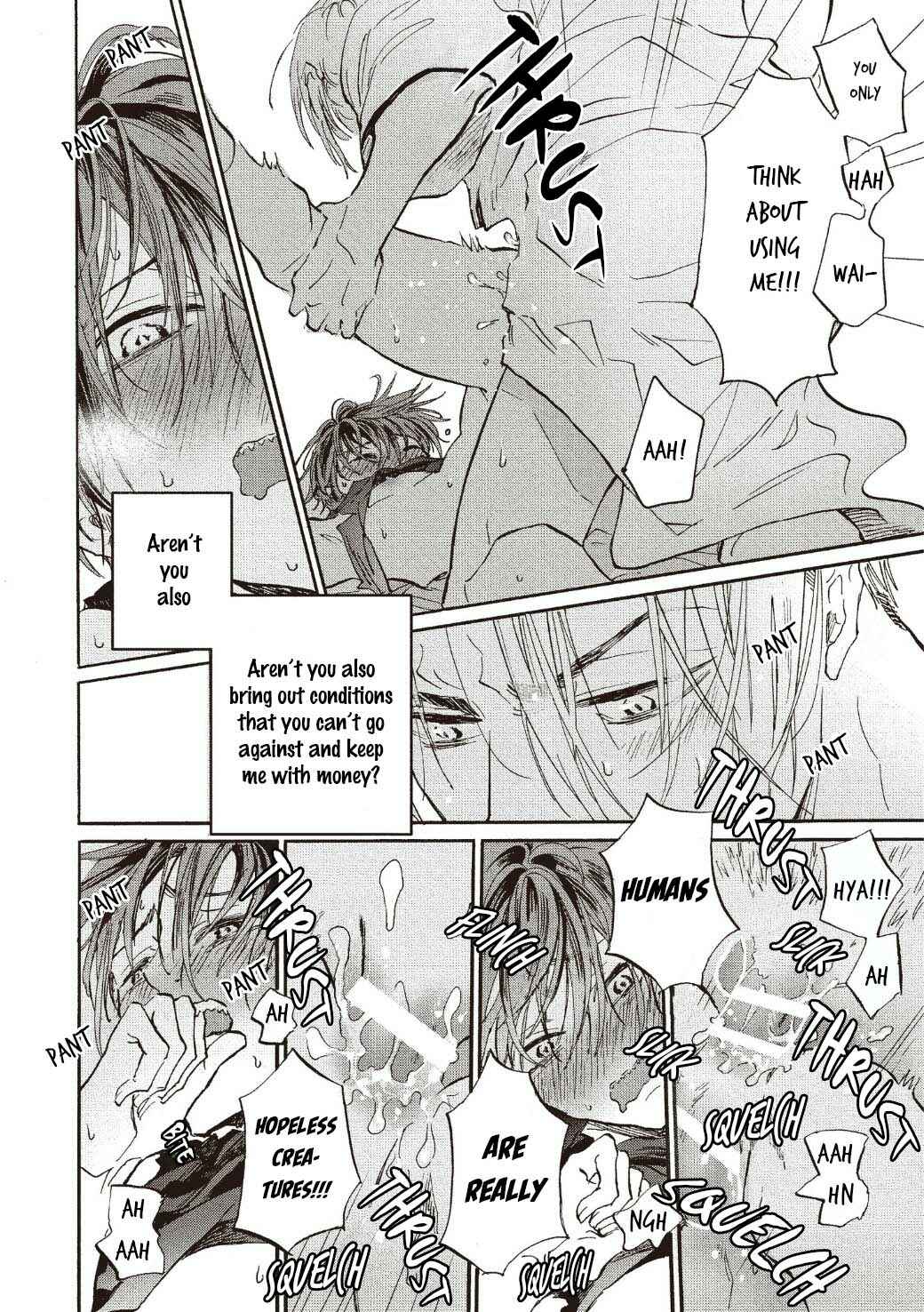 Page 25 Chapter 4 Koisuru Ryuu no Shima