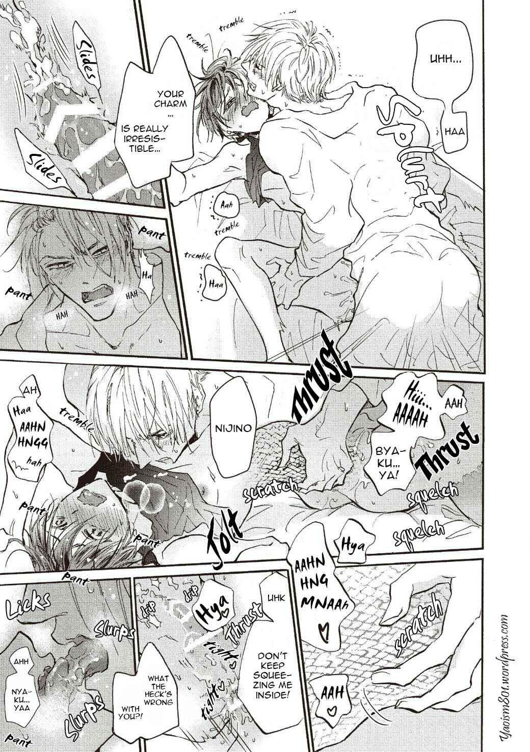 Page 28 Chapter 4 Koisuru Ryuu no Shima