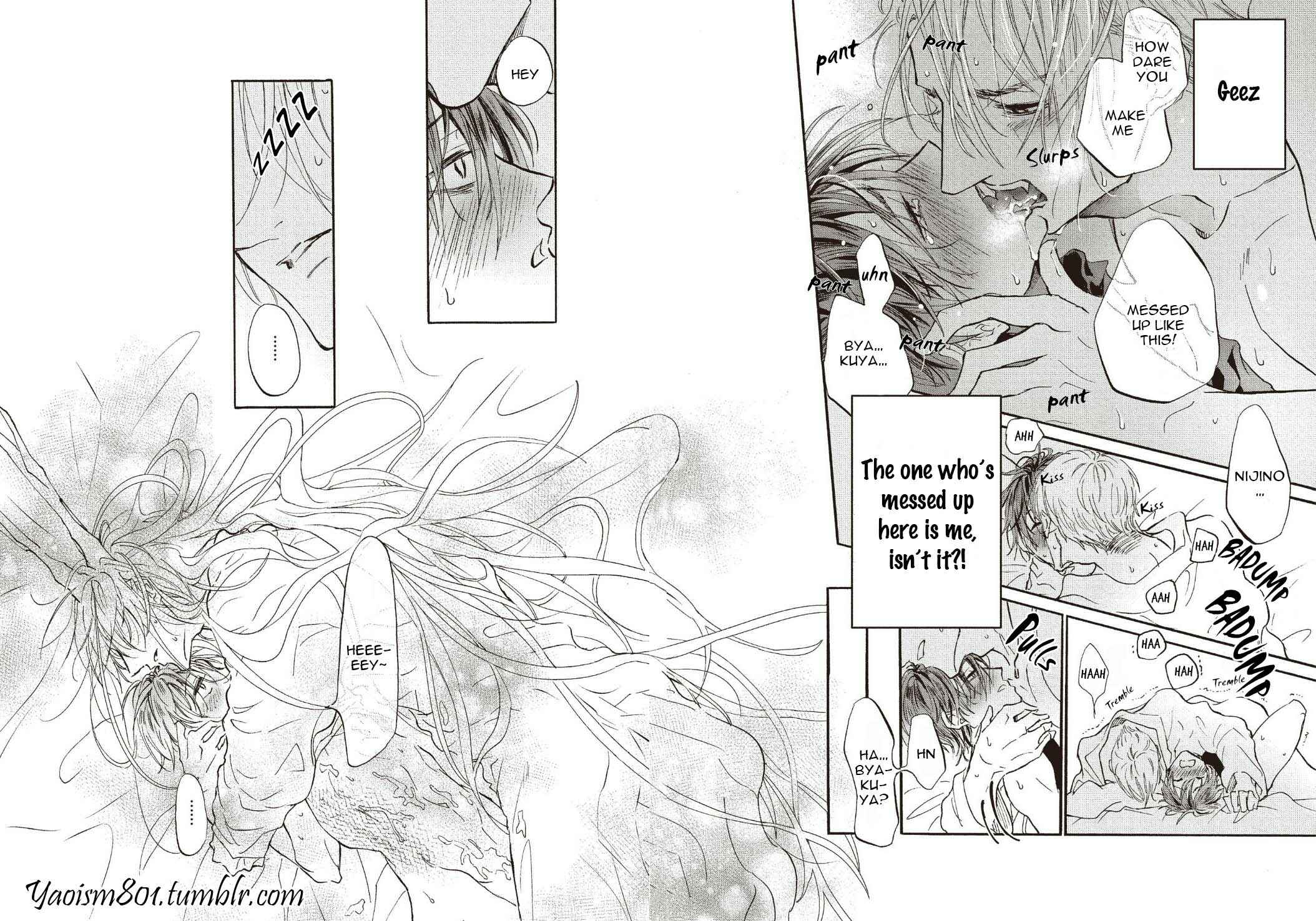 Page 29 Chapter 4 Koisuru Ryuu no Shima