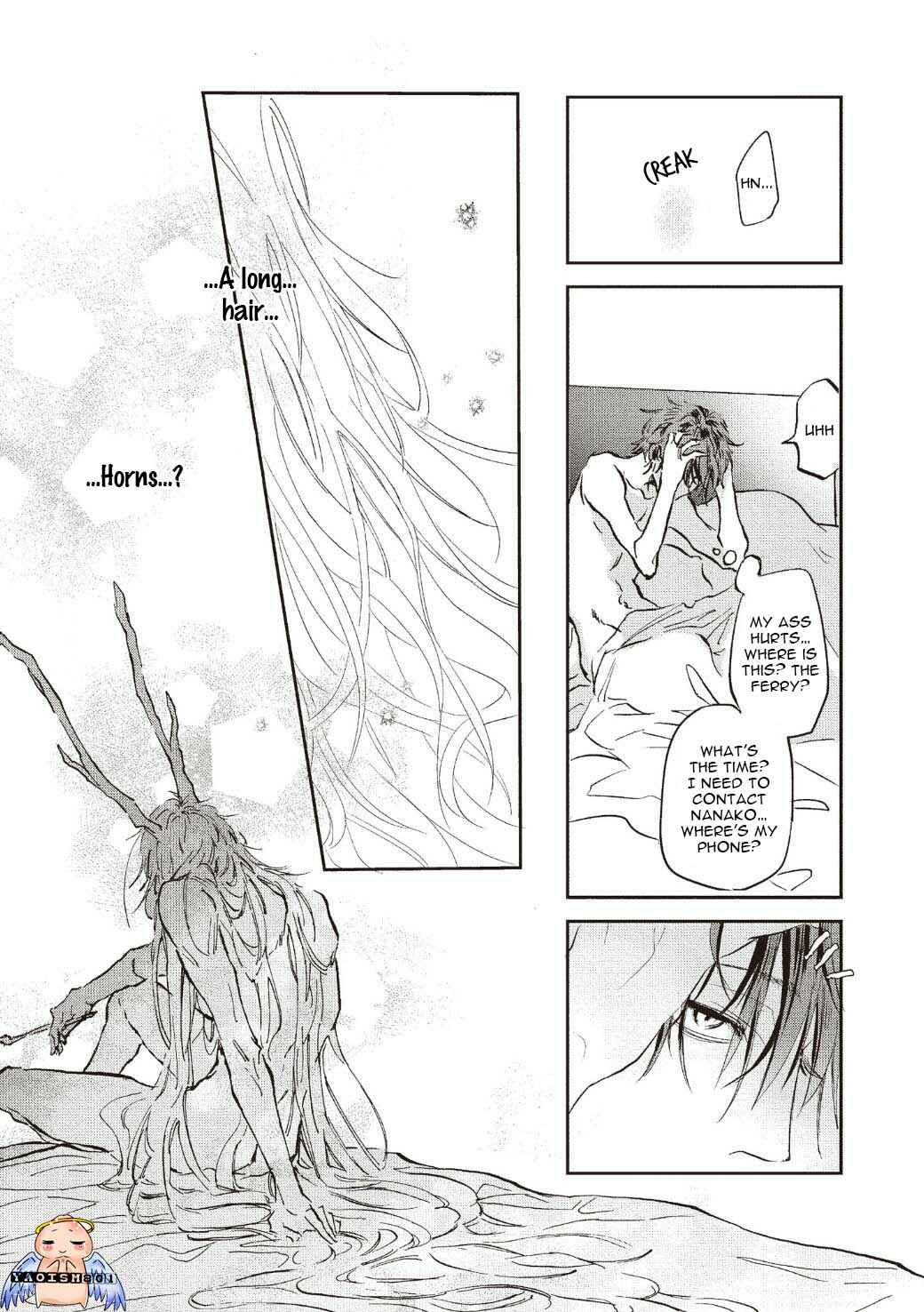 Page 7 Chapter 4 Koisuru Ryuu no Shima