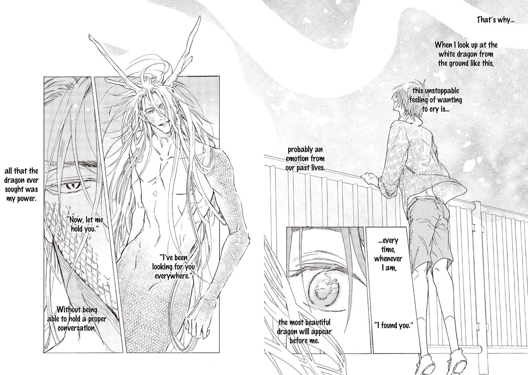 Page 11 Chapter 5 Koisuru Ryuu no Shima