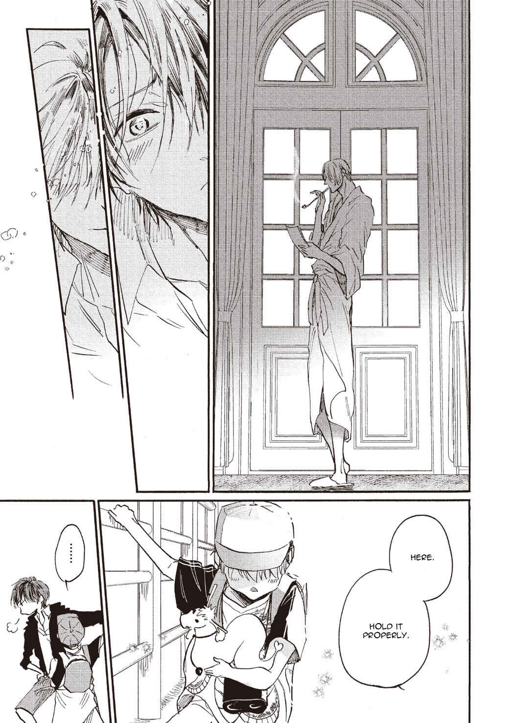 Page 21 Chapter 5 Koisuru Ryuu no Shima