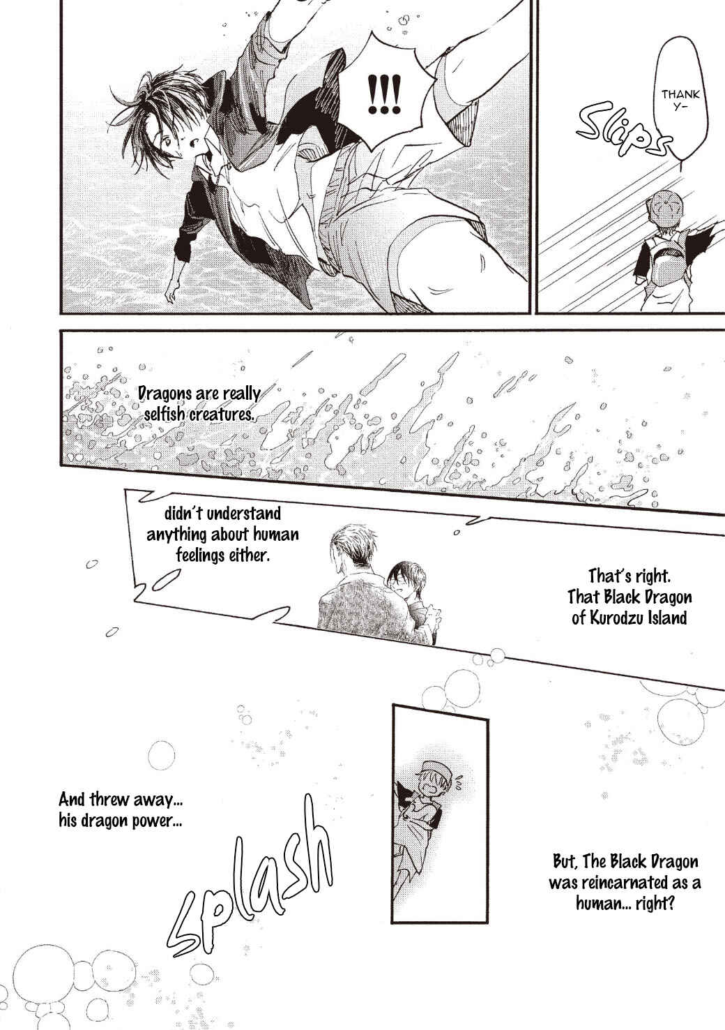 Page 22 Chapter 5 Koisuru Ryuu no Shima
