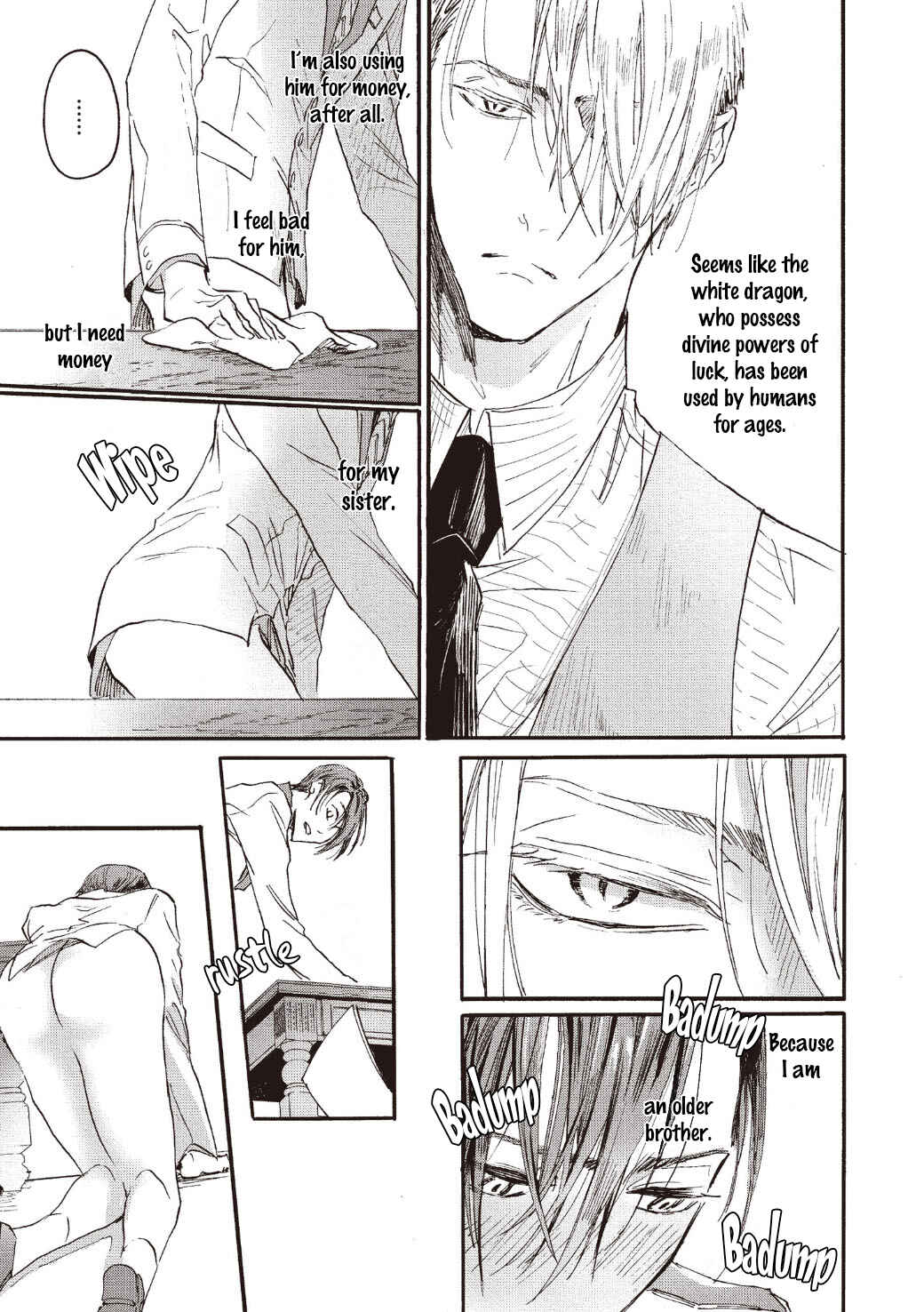 Page 6 Chapter 5 Koisuru Ryuu no Shima