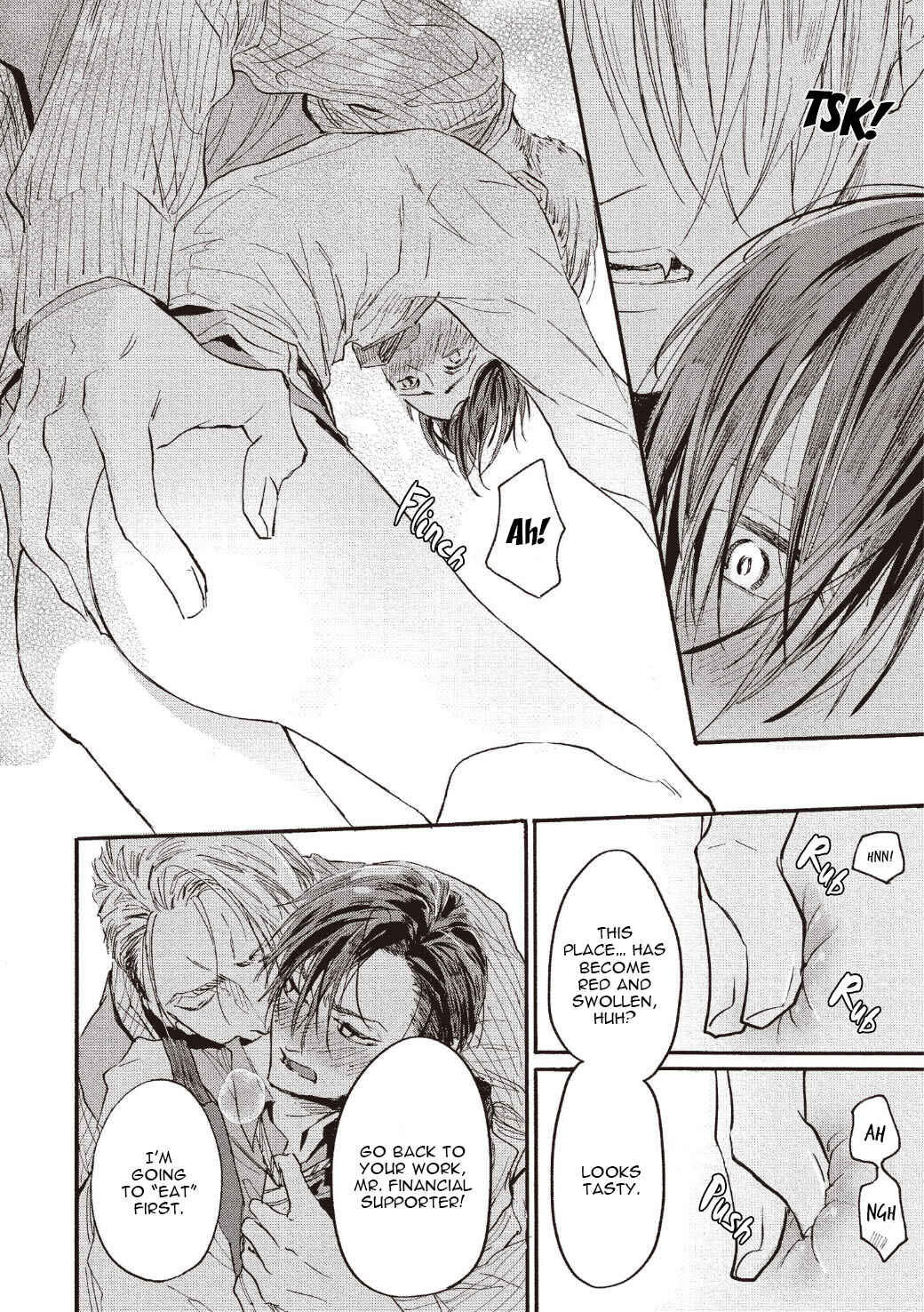 Page 7 Chapter 5 Koisuru Ryuu no Shima