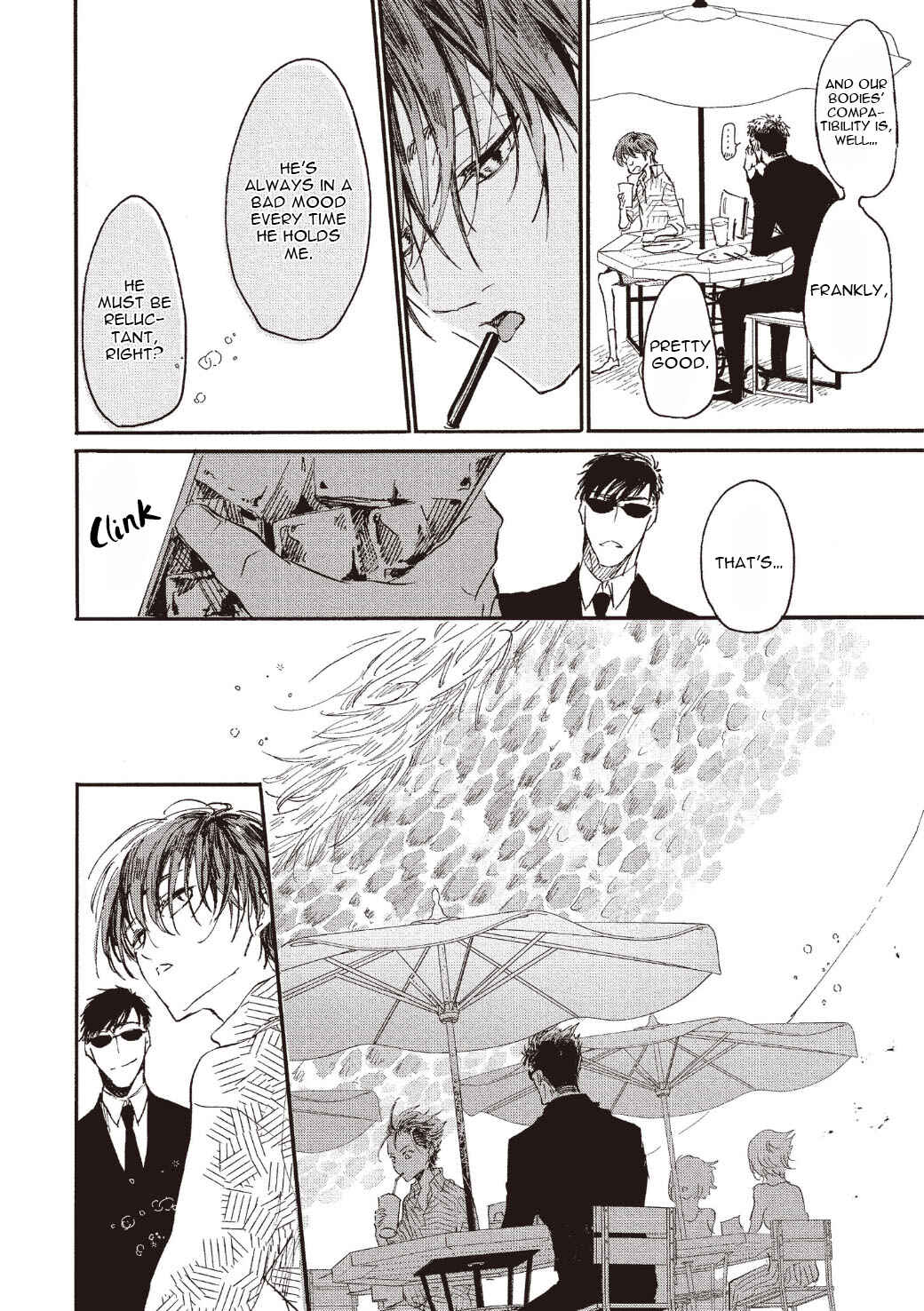 Page 9 Chapter 5 Koisuru Ryuu no Shima