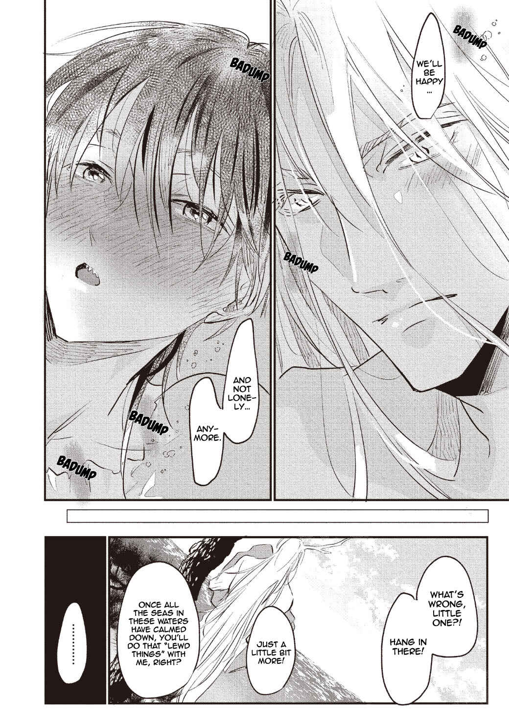 Page 13 Chapter 6 Koisuru Ryuu no Shima