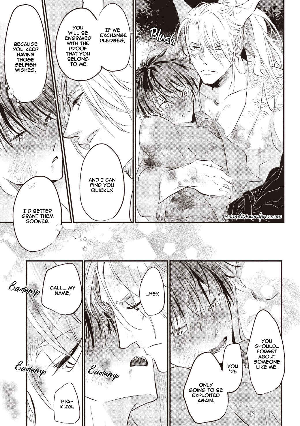 Page 18 Chapter 6 Koisuru Ryuu no Shima