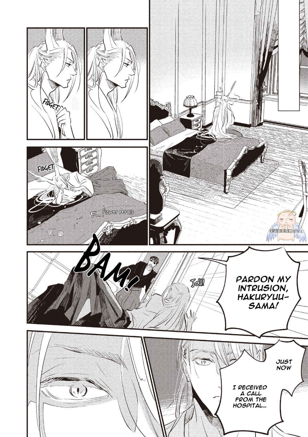 Page 24 Chapter 6 Koisuru Ryuu no Shima