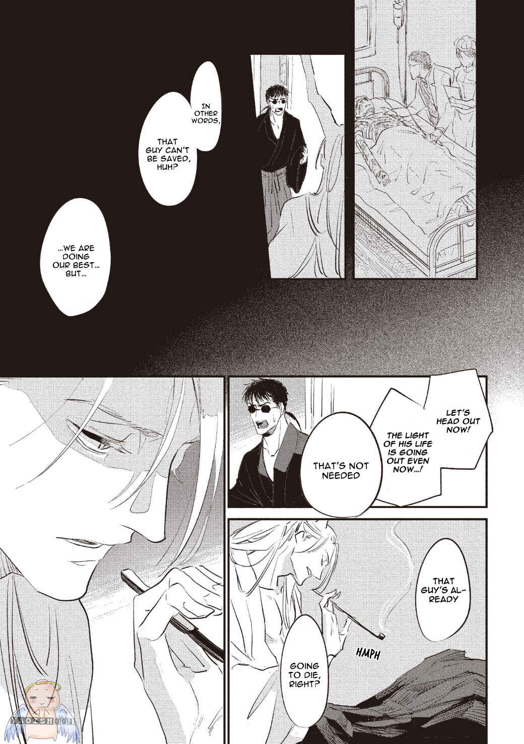 Page 25 Chapter 6 Koisuru Ryuu no Shima