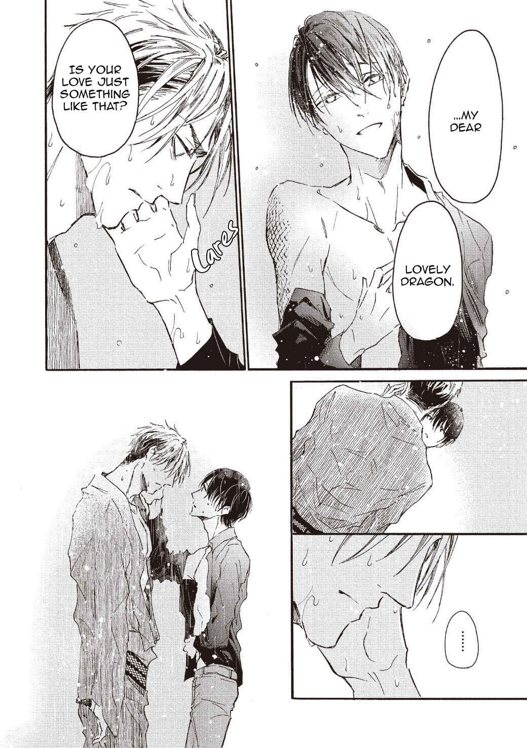 Page 17 Chapter 3 Koisuru Ryuu no Shima