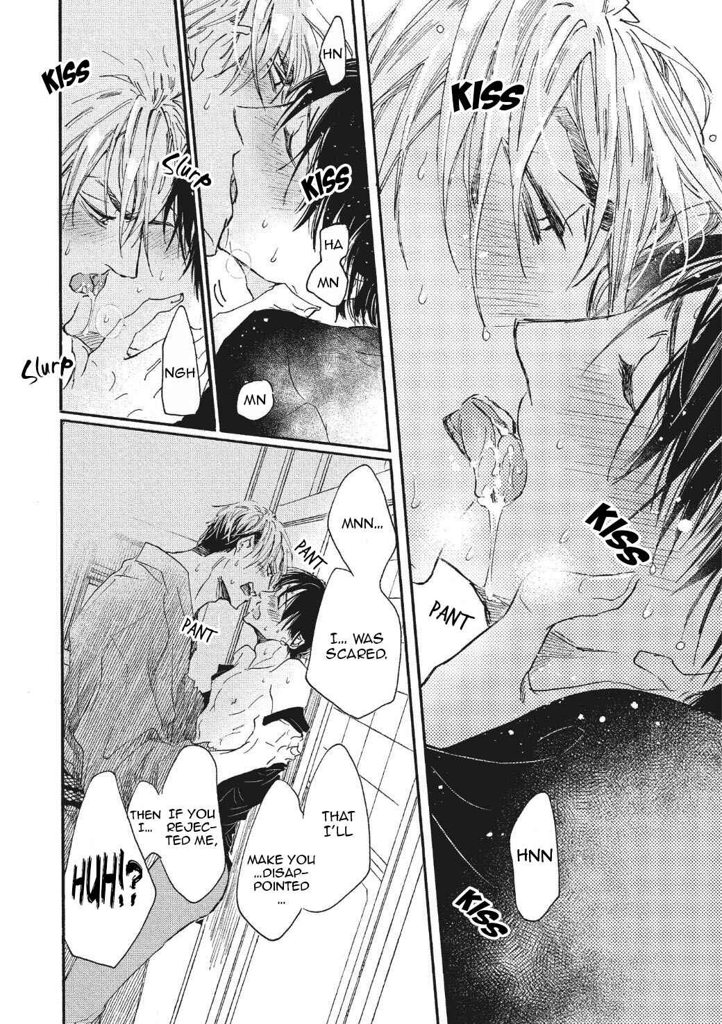 Page 22 Chapter 3 Koisuru Ryuu no Shima
