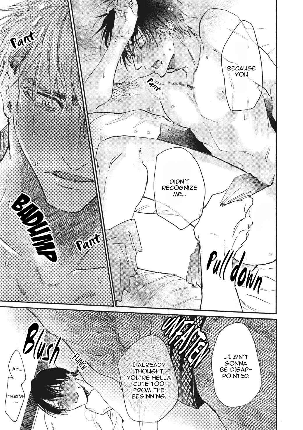 Page 23 Chapter 3 Koisuru Ryuu no Shima